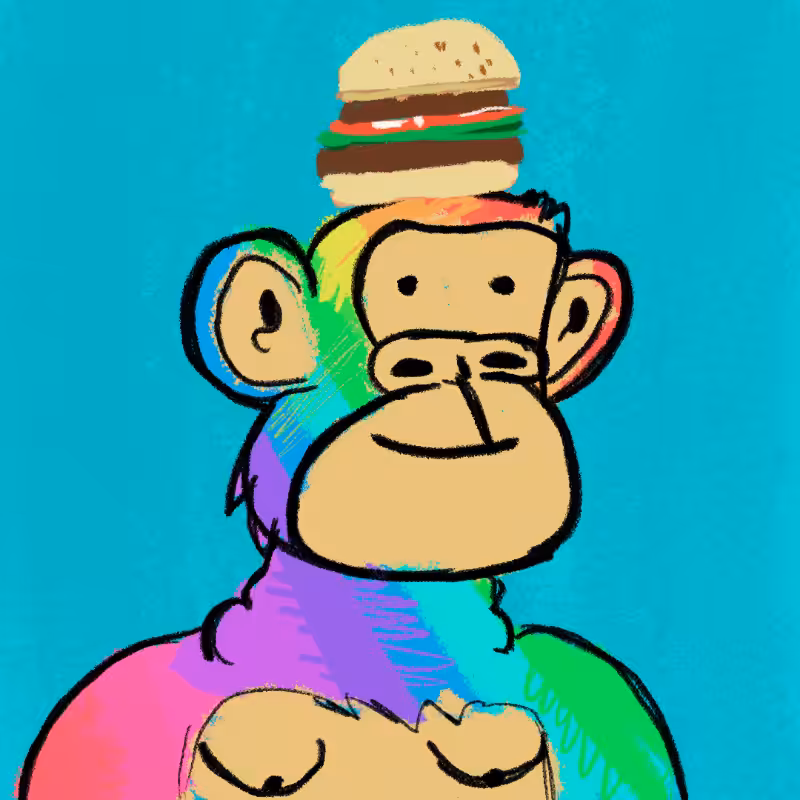 Fat apes burguer club #1