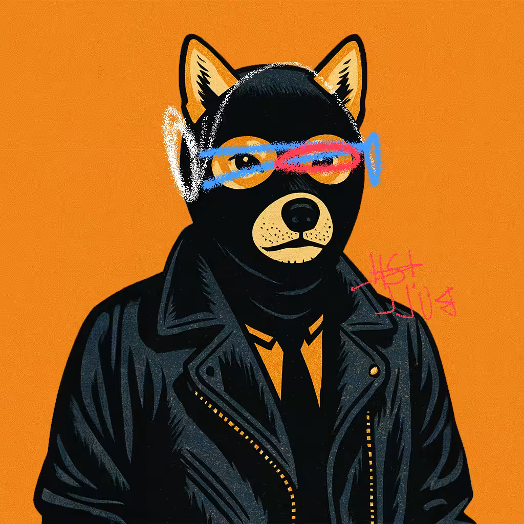 DOG "Run" Son
