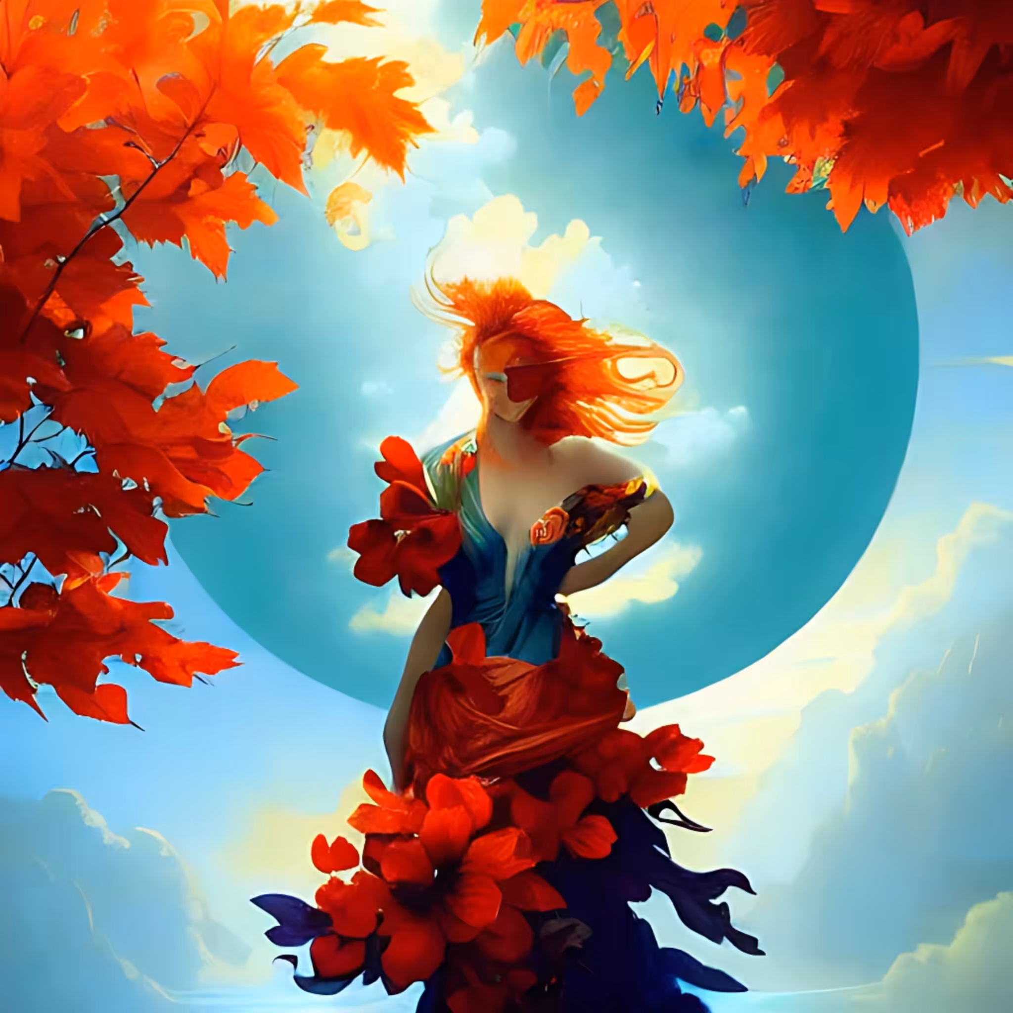 Mistral - autumn wind