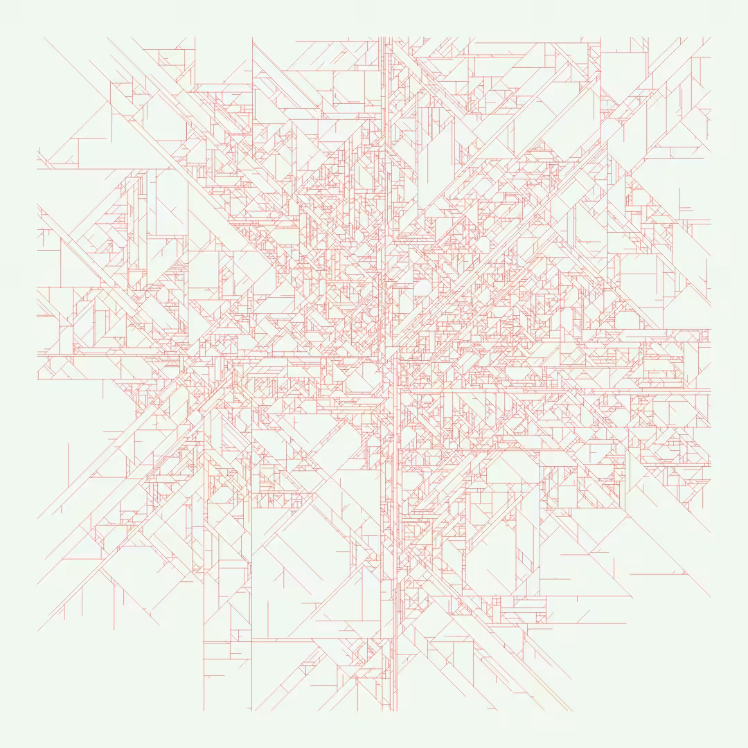 Abstract Urbanism #24