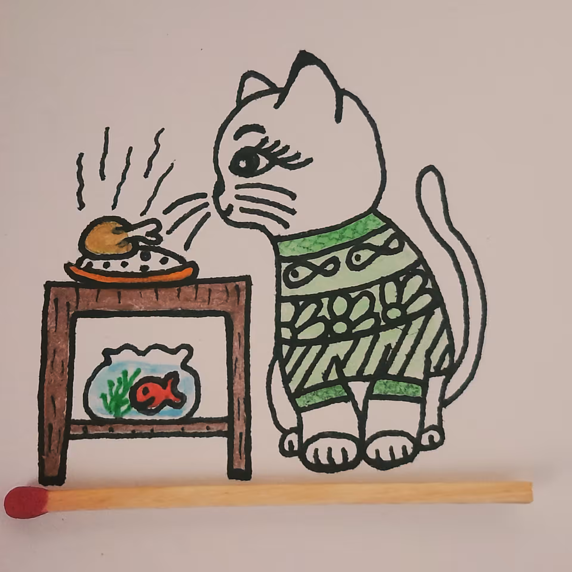 Cat 20