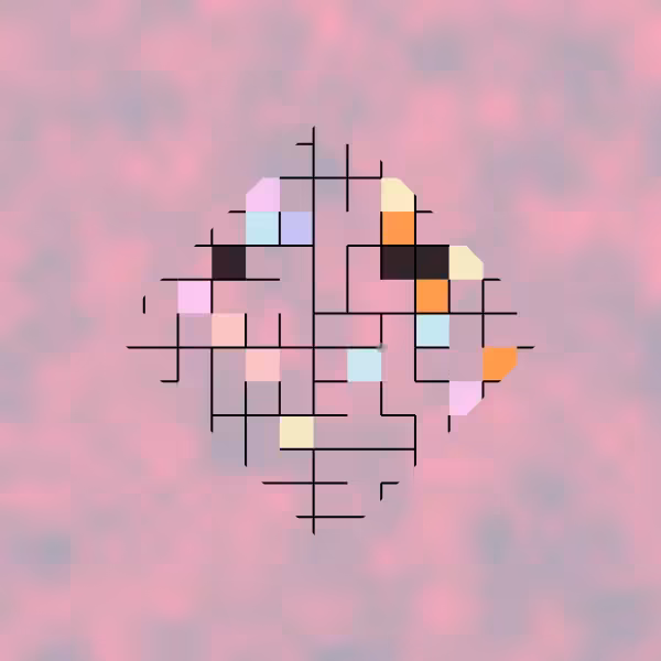 Digital Labyrinth #15