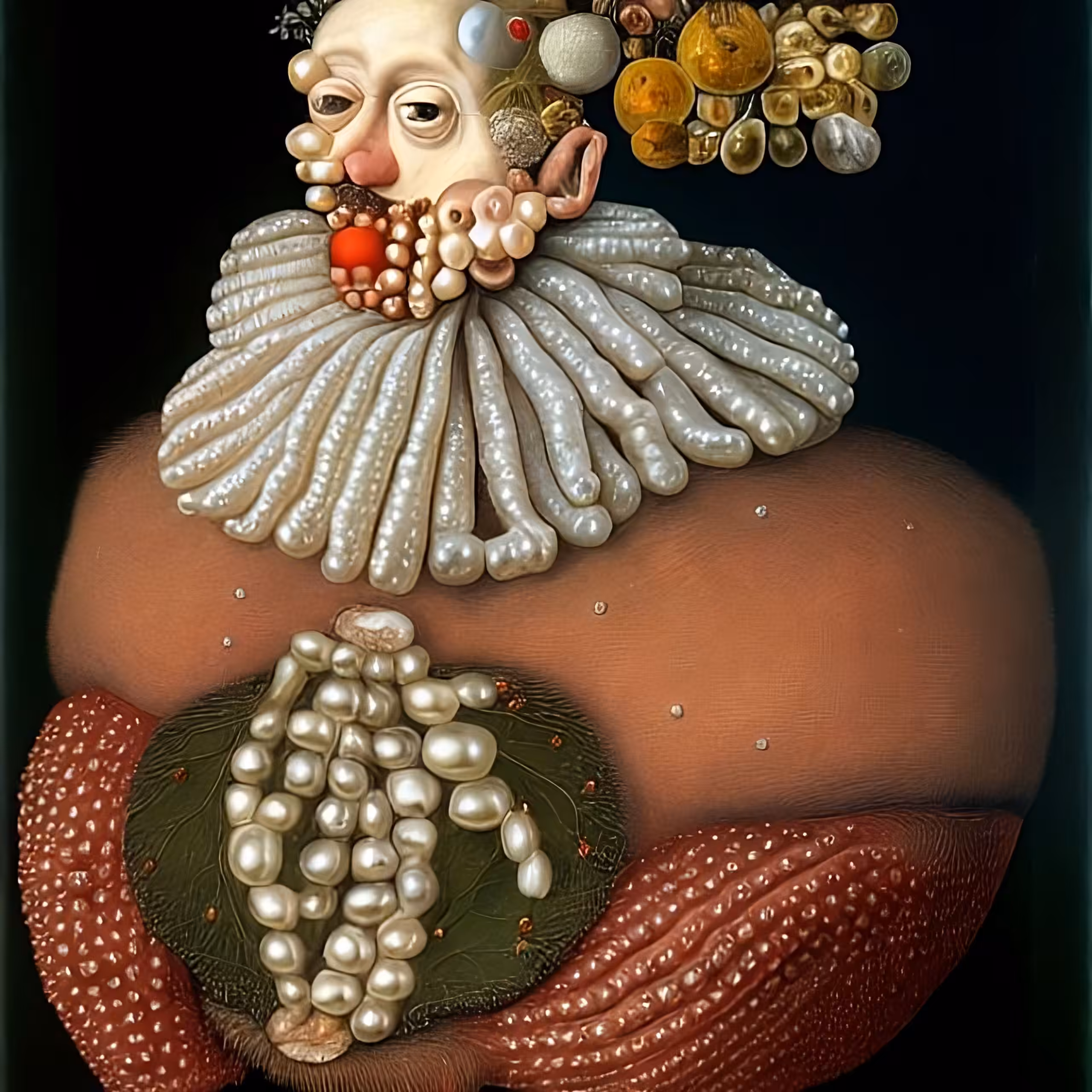NEURAL ARCIMBOLDO #92