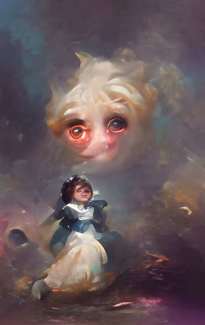 Eyes in the Clouds