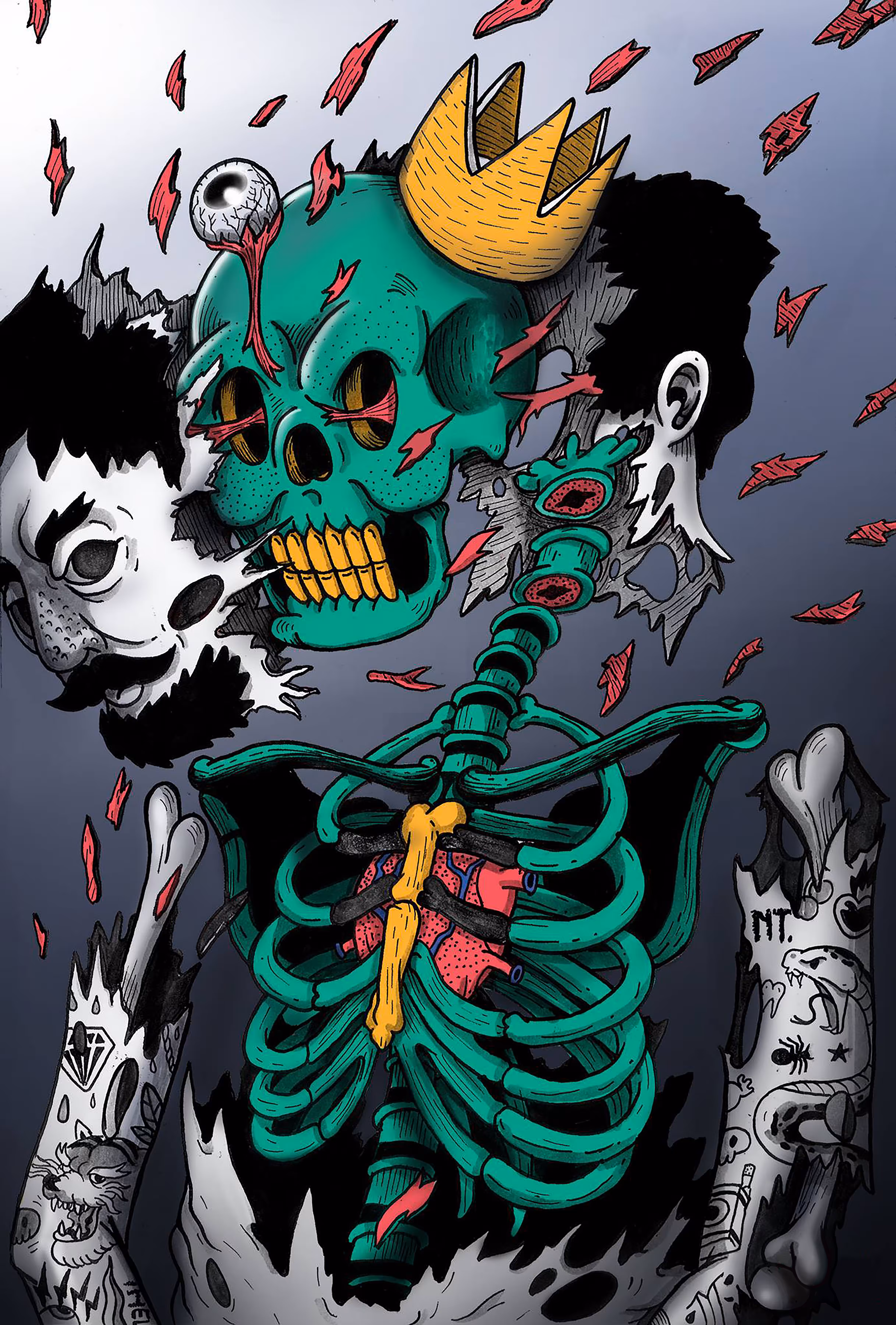 Under the Skin