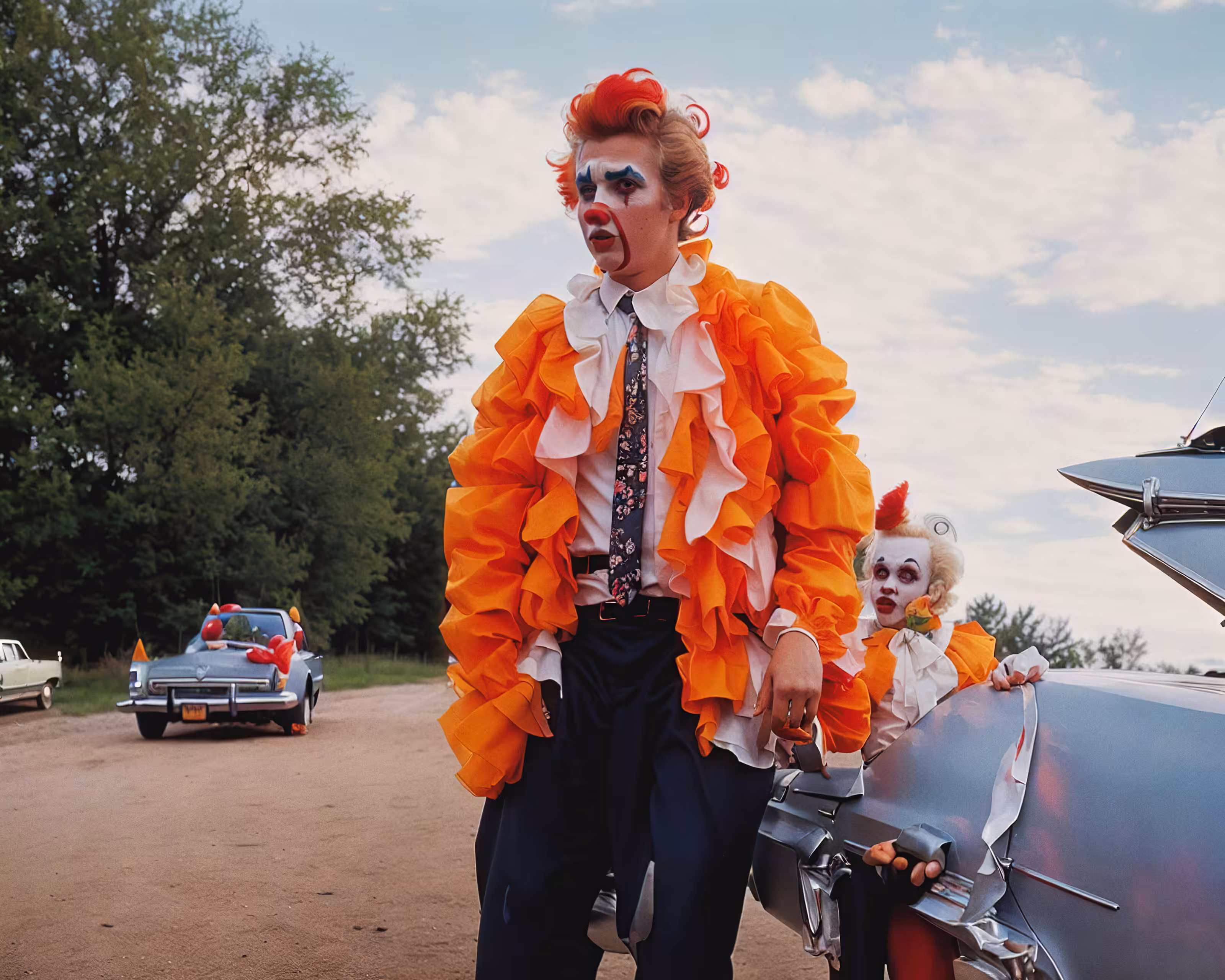 Born To Be A Clown