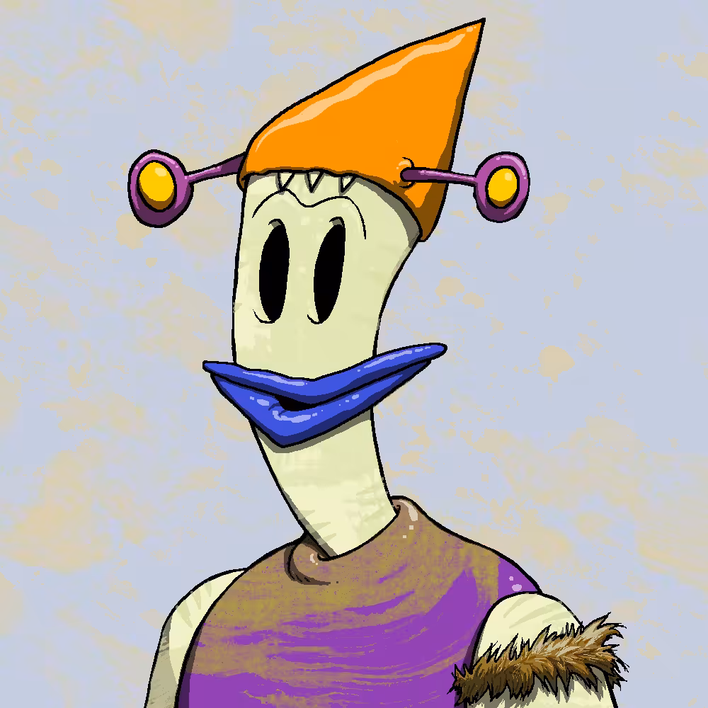 ConeHeadMen
