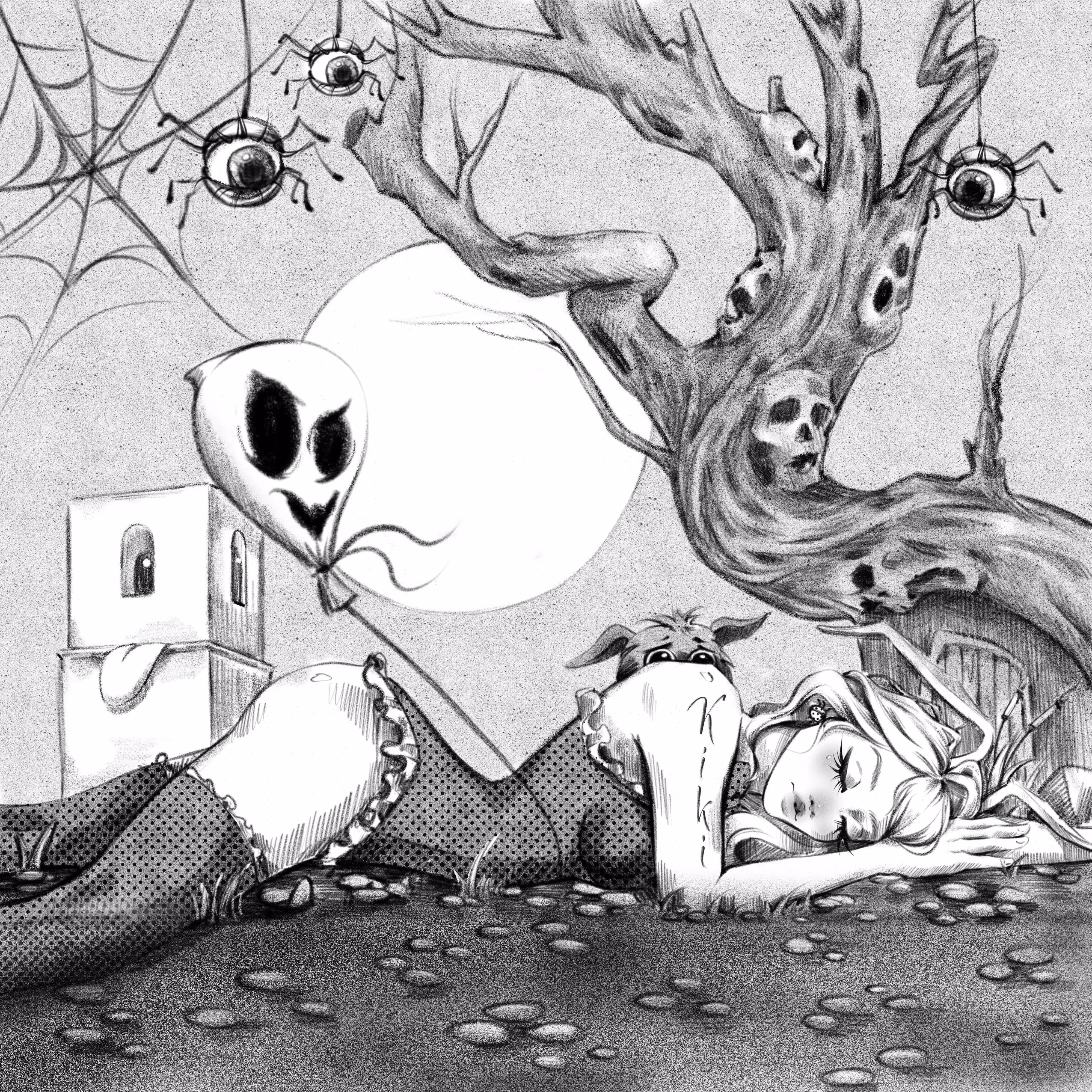 The first dream