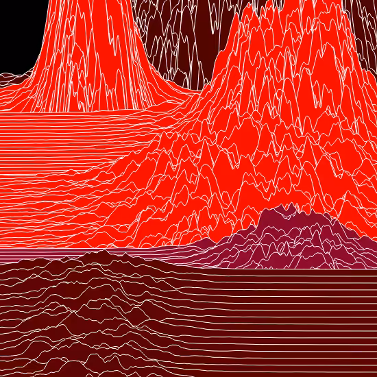 RED MOUNTAINS - The Start of the Journey #13