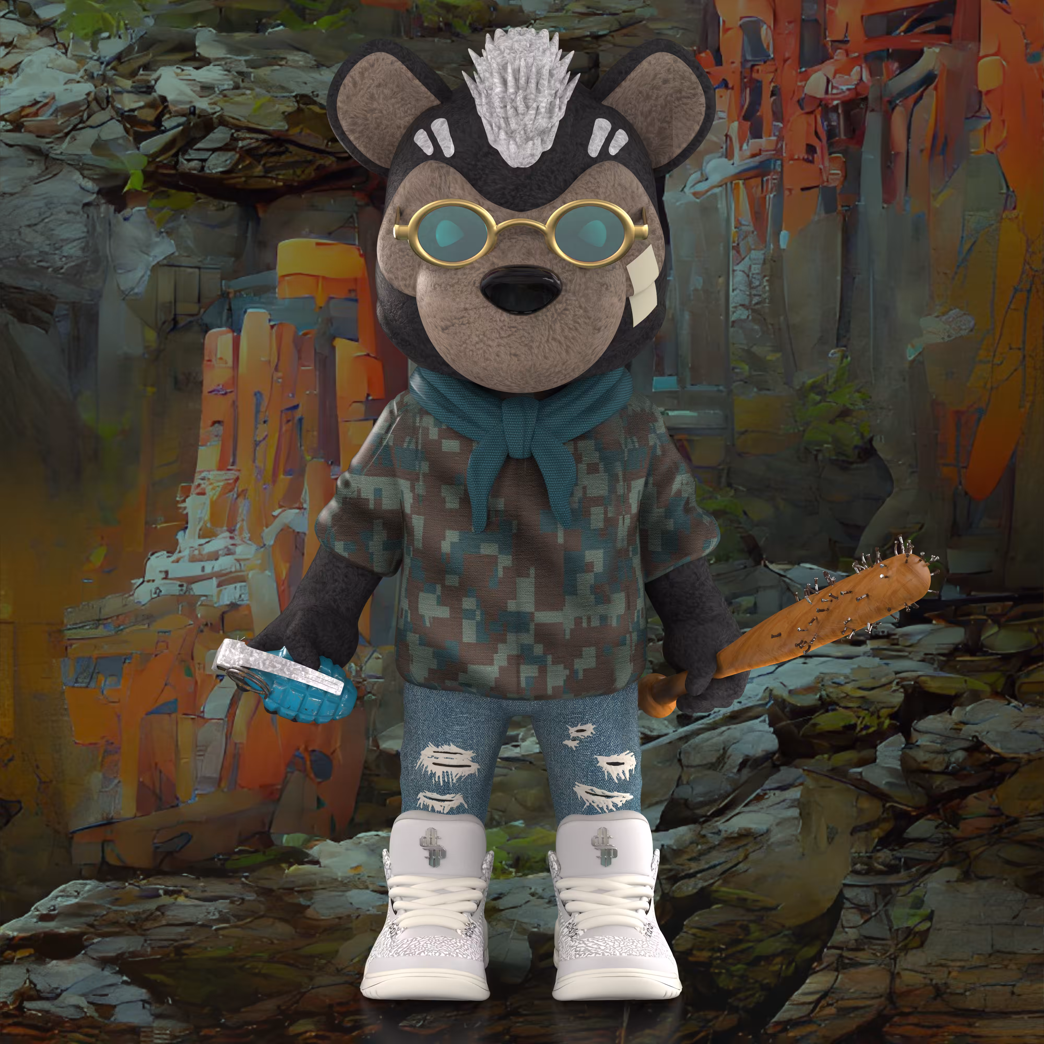 Bear With Me 109
