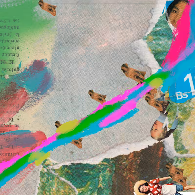 palimpsest #6