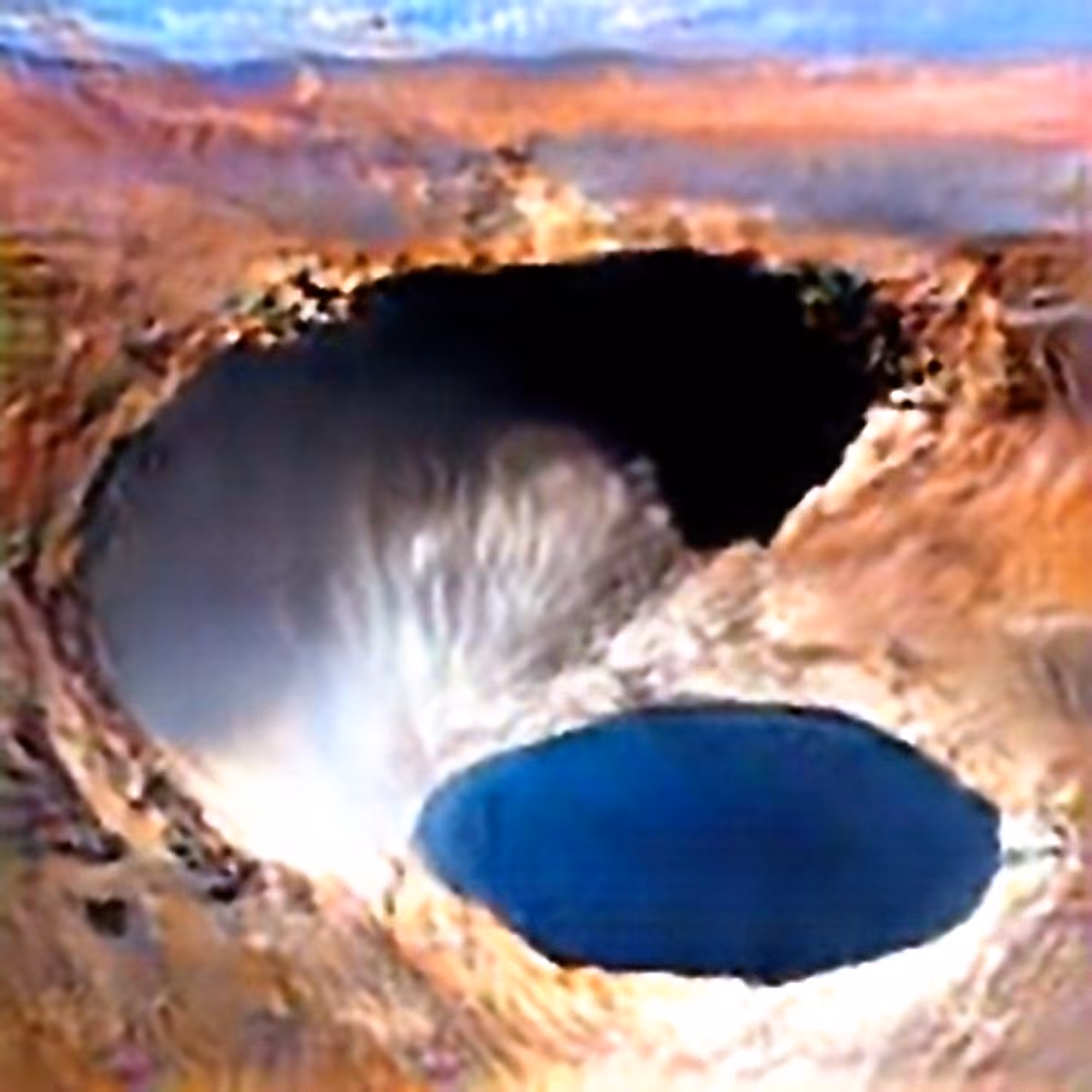 Craters #6 (Corpus: The Aftermath of the First Smart War)