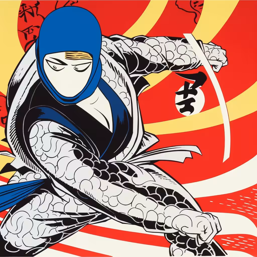 Ninja #310