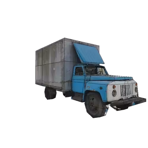 autobahn: GAZ 52