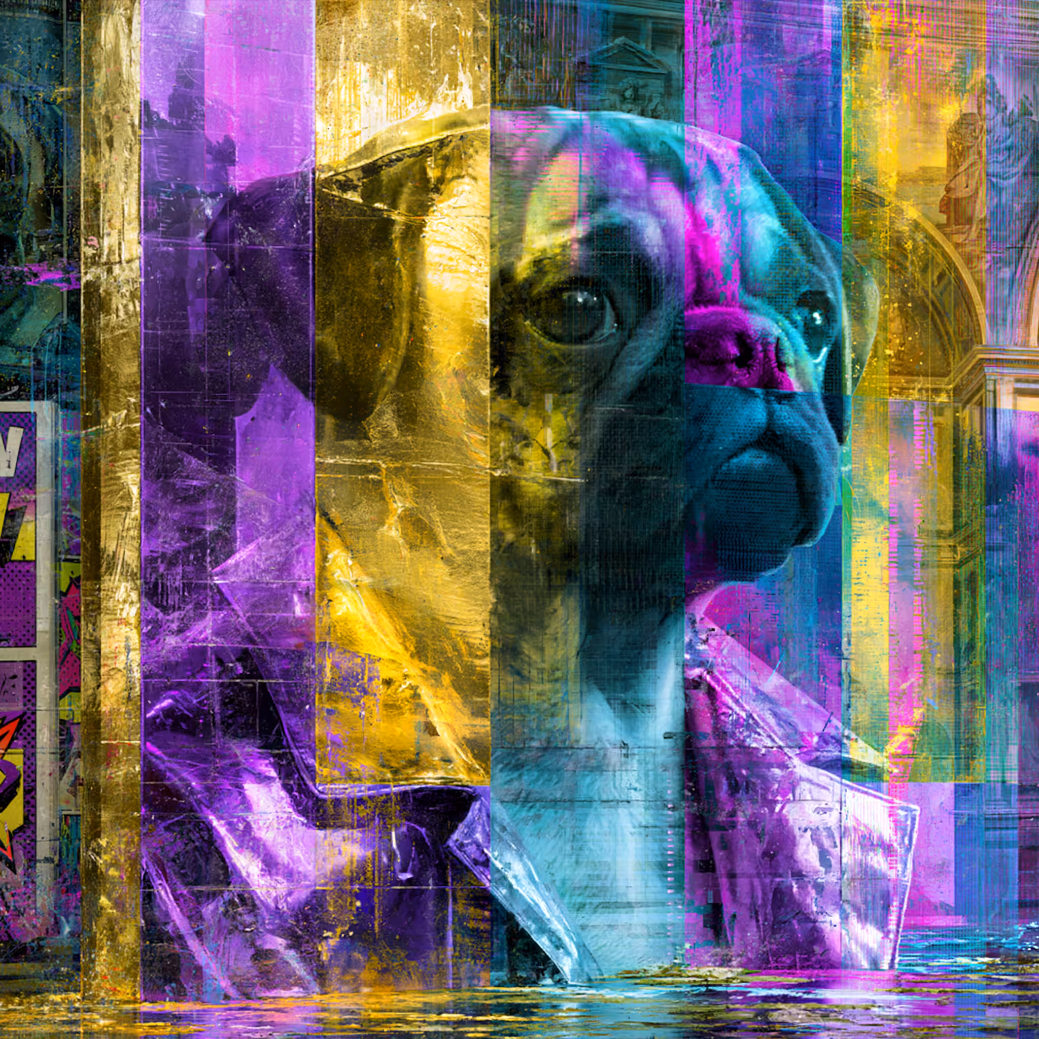 Pugism II: Gentlepug 