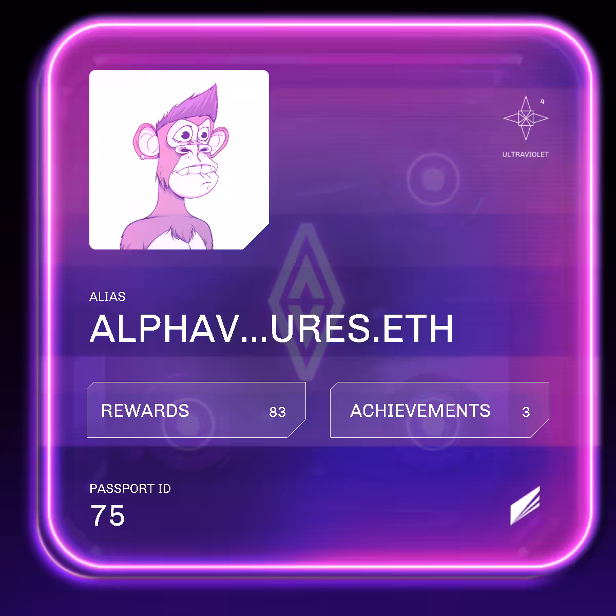 A0K1: Passport #75