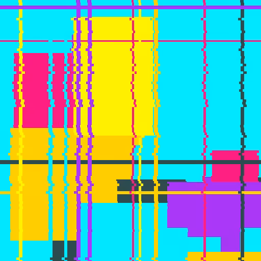 Chromatic Chaos #9043