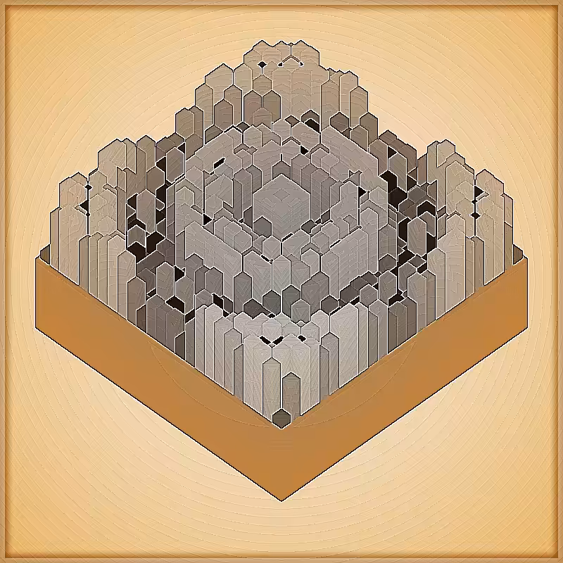 Isoblocks #1