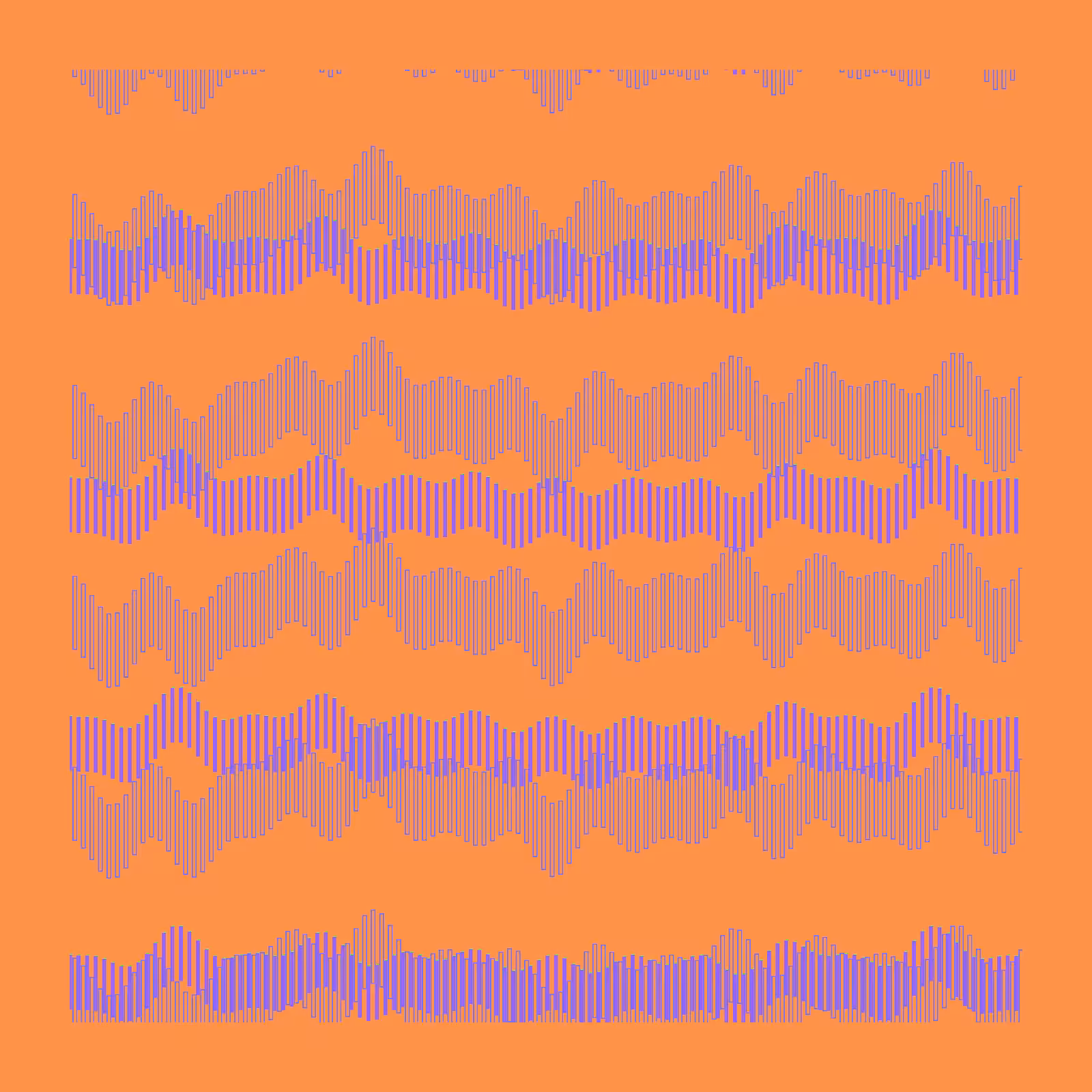 WAVE TONES #6