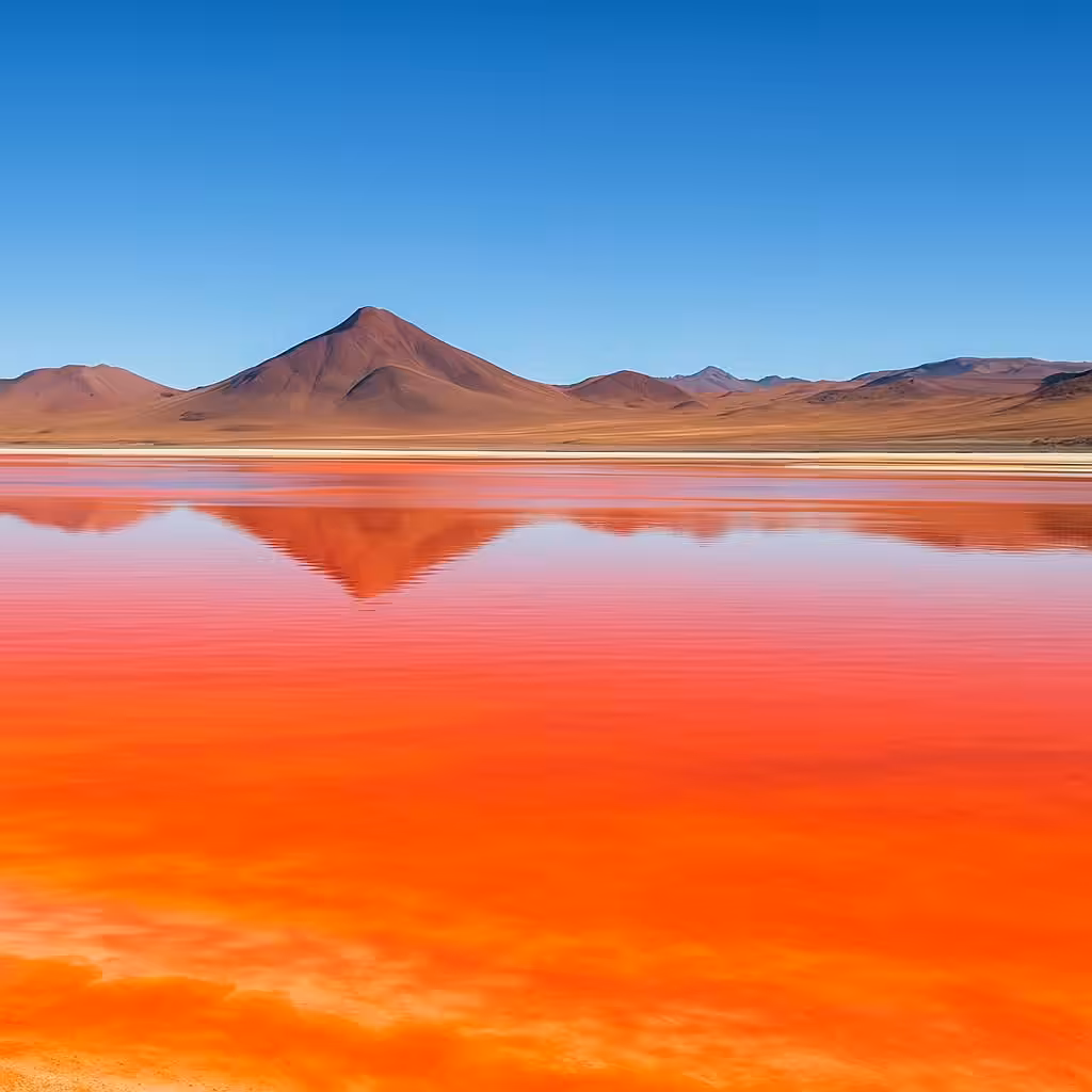 The Happy Valley: Pink Lake