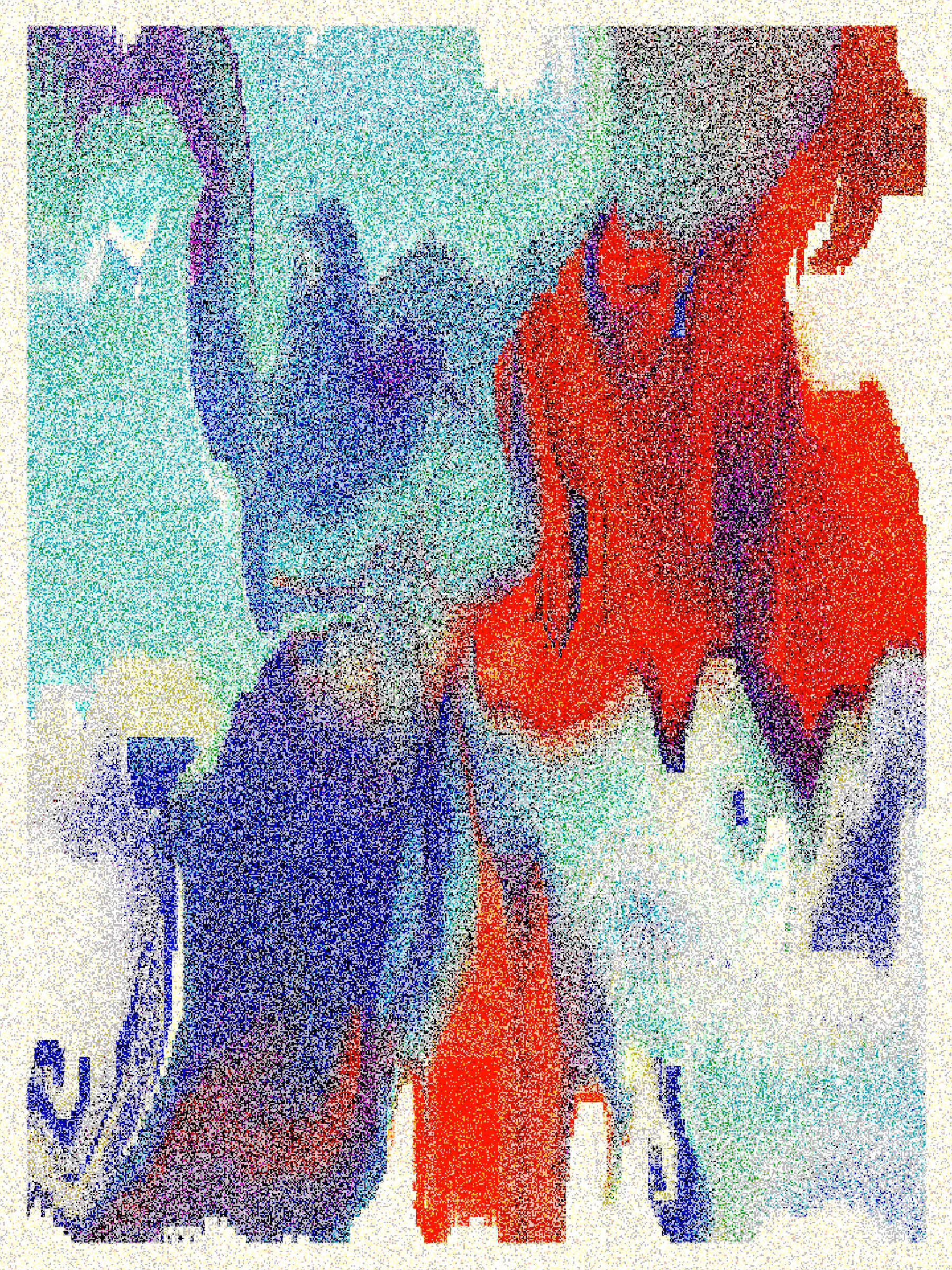 RASTER #6