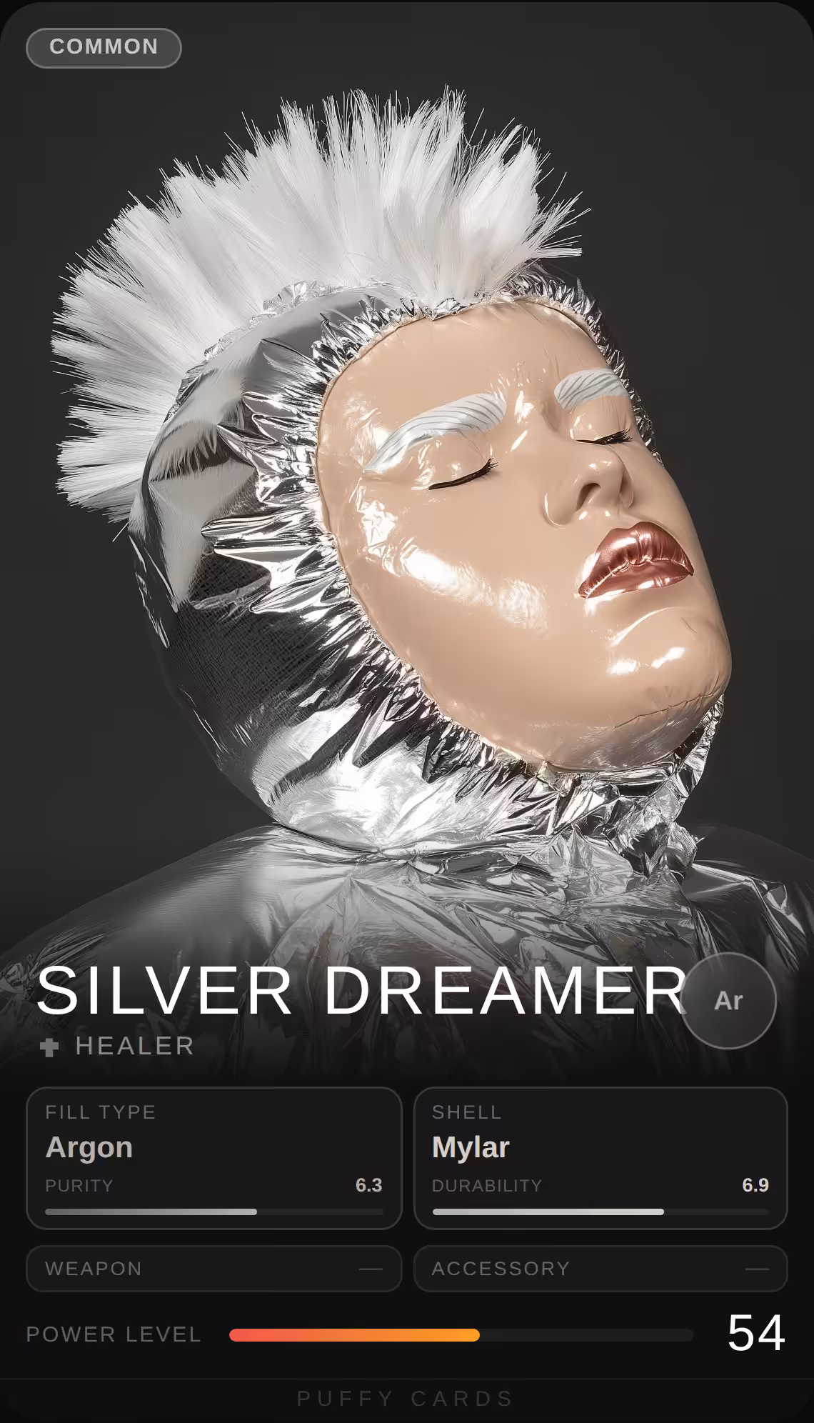 Silver Dreamer