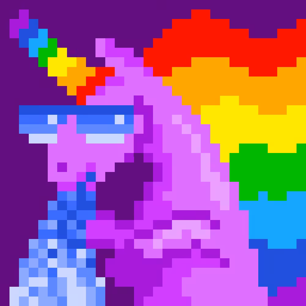 Unicorn #7966