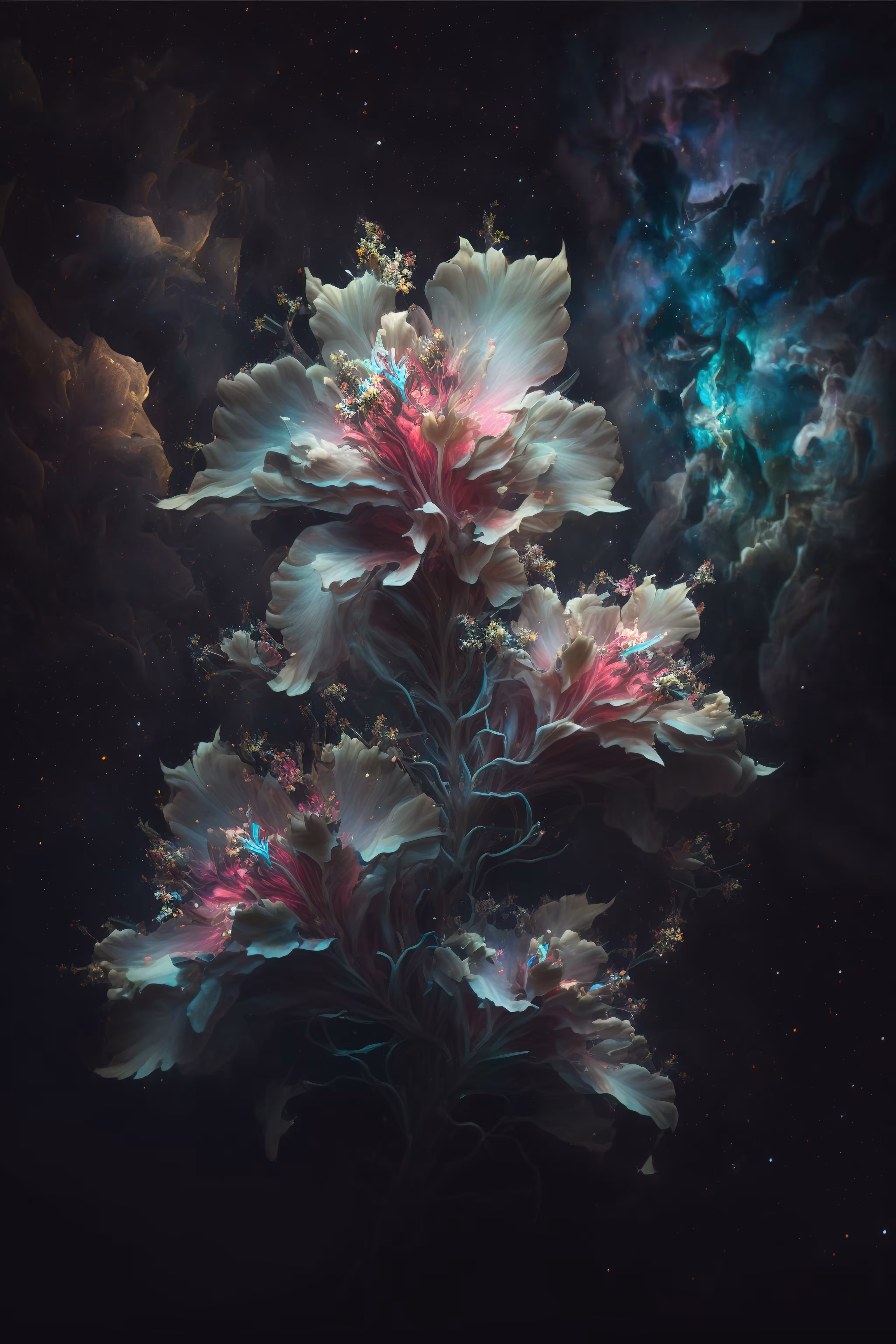 X Flower