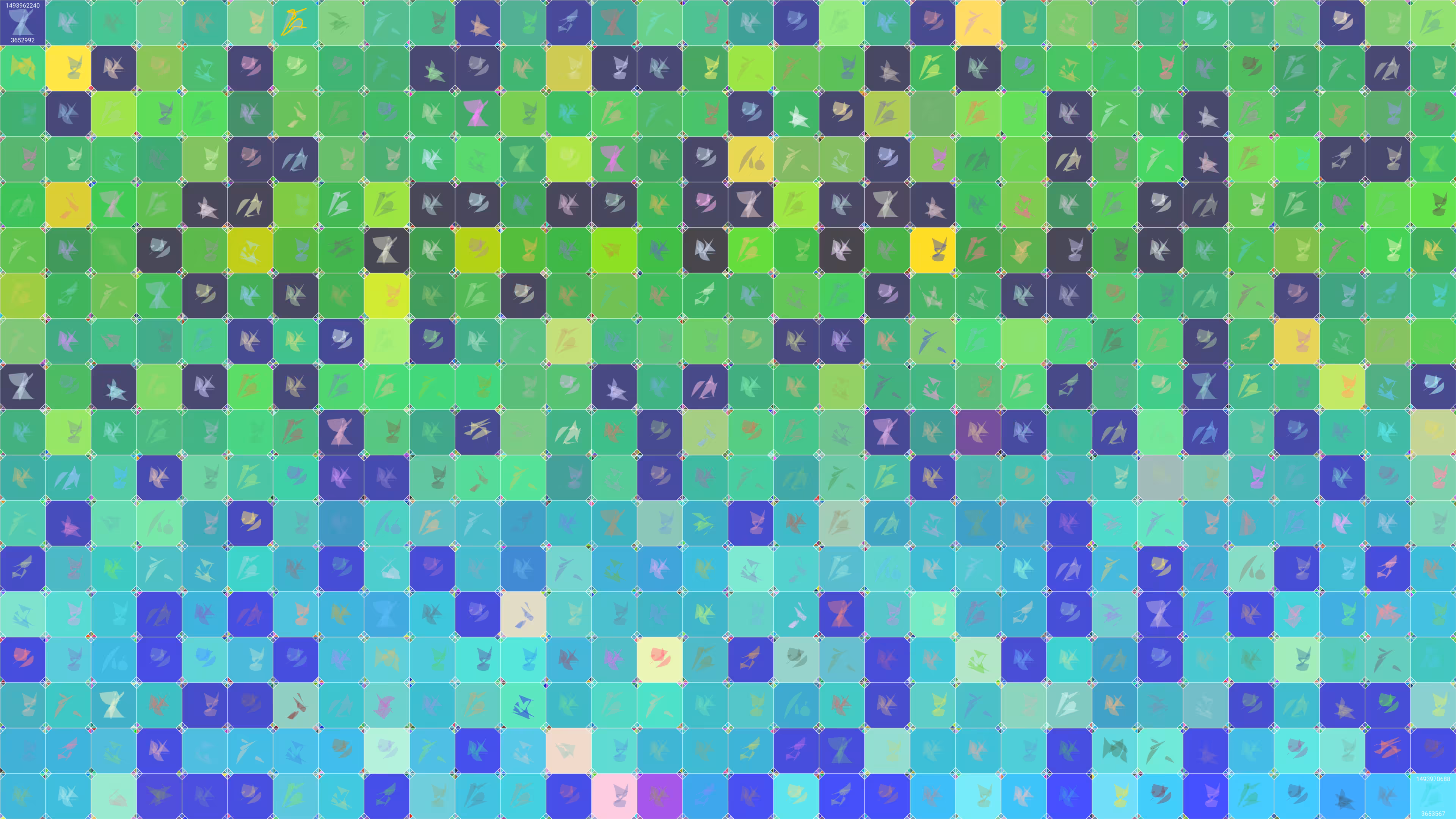 CryptoArte: Painting #6342
