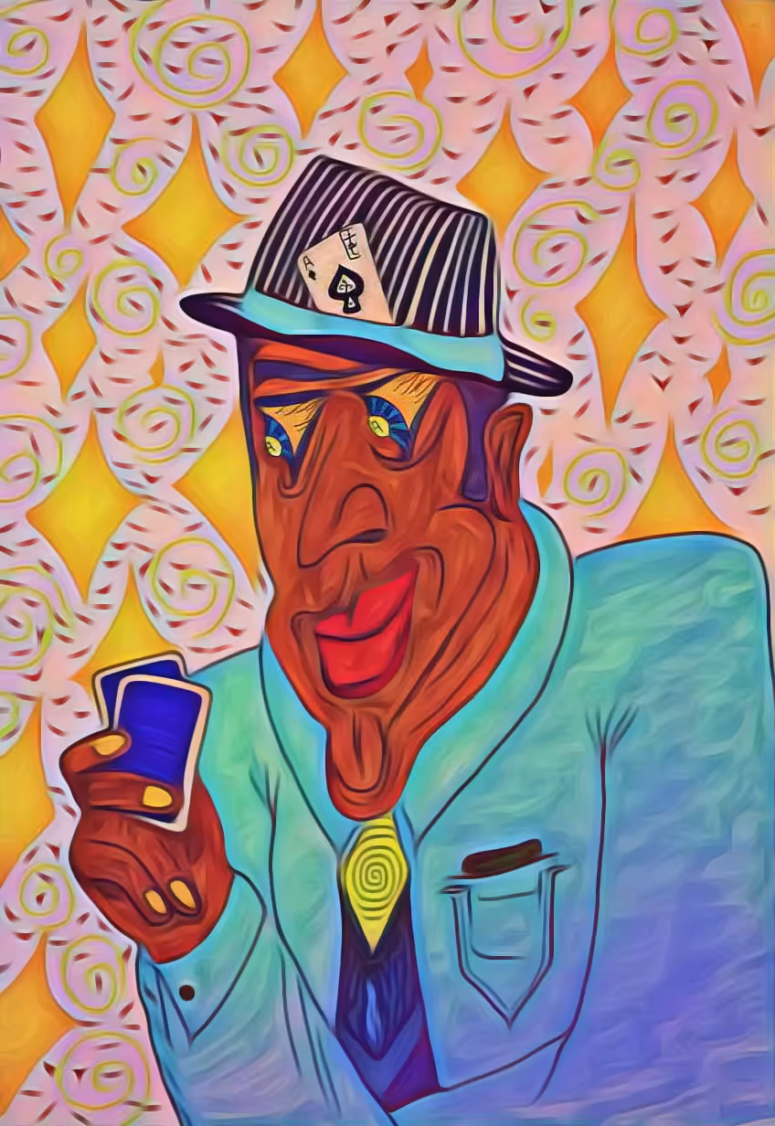Ace up your Sleeve