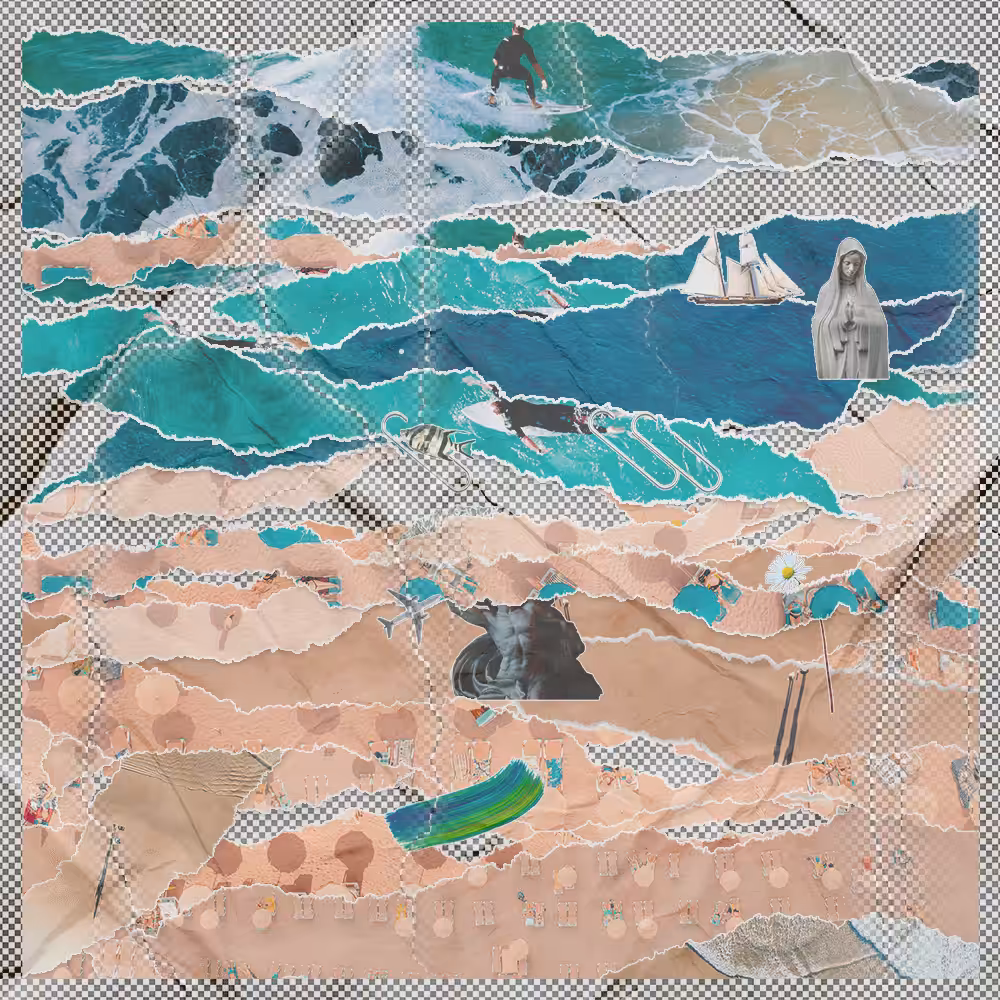 Pixel dune #95