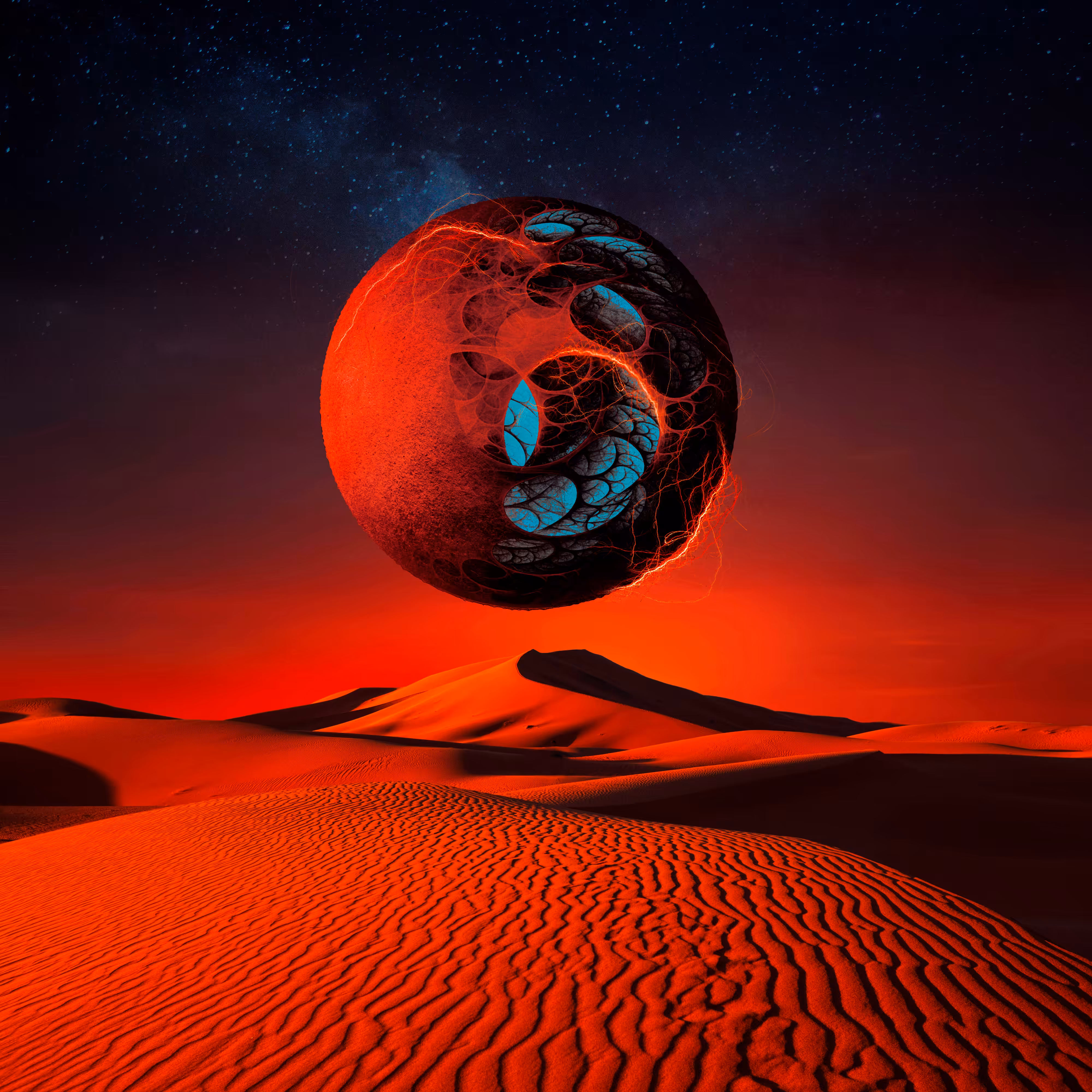 Sunrise In The Third System