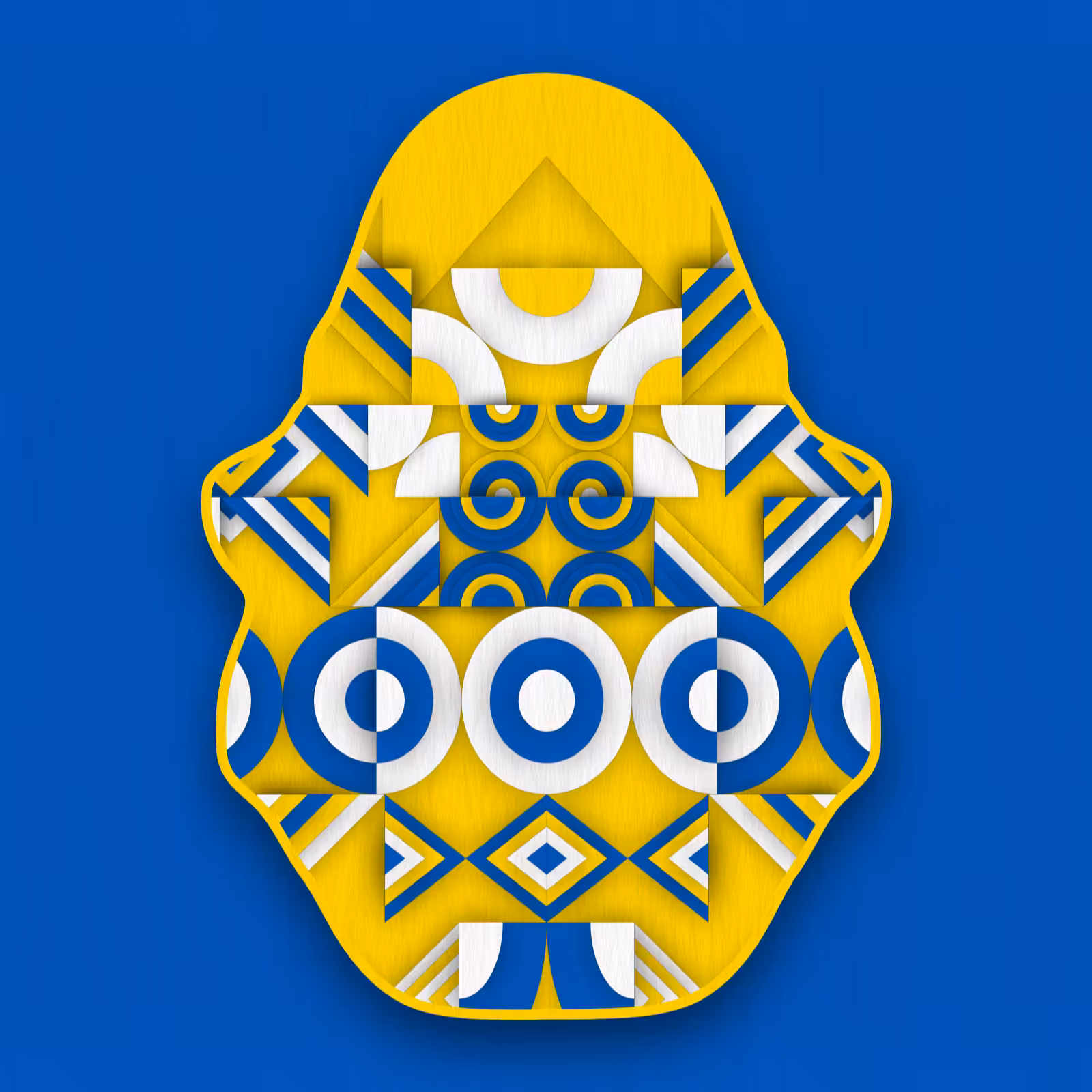 Generativemasks Ukraine Edition #2384
