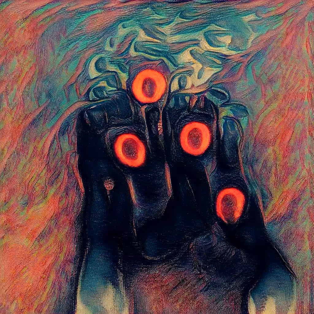 Control The Soul #620