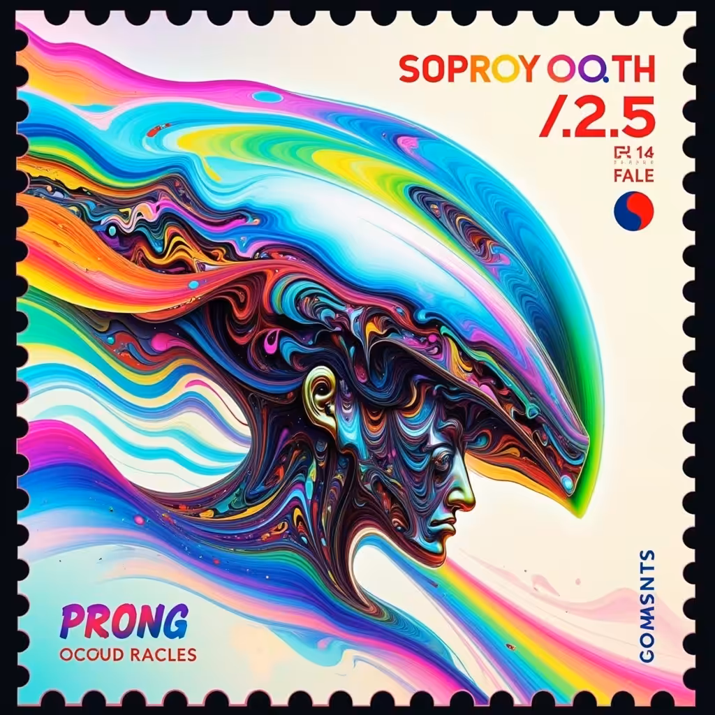 Stamp #20