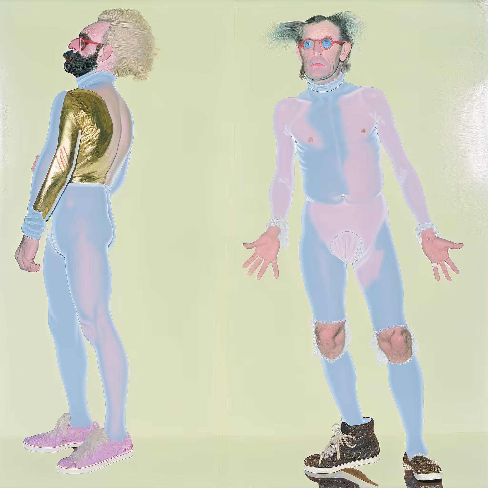 "extrovert pastel contest overkill machine" #89