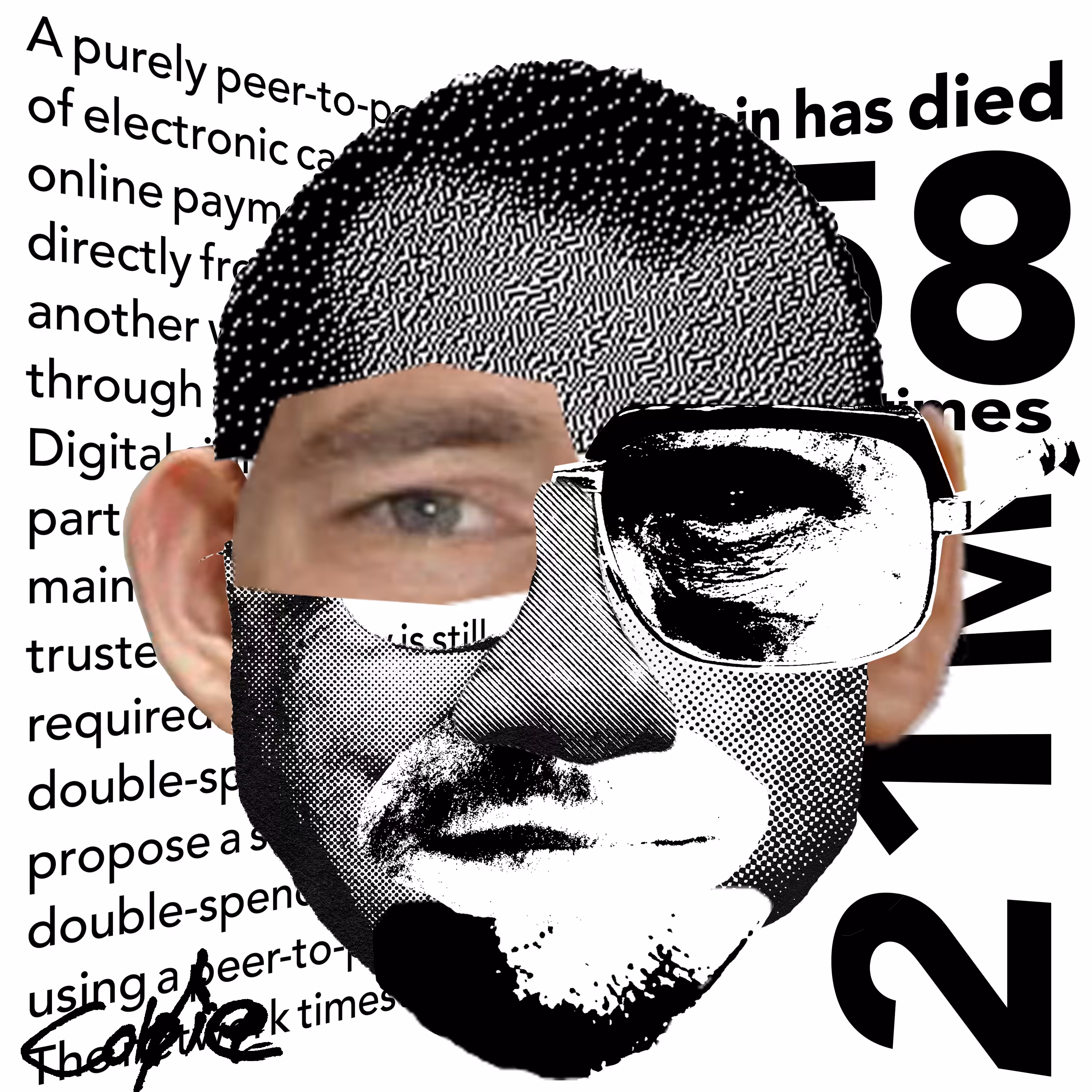 DecentralEyesMashup: DEyes #401