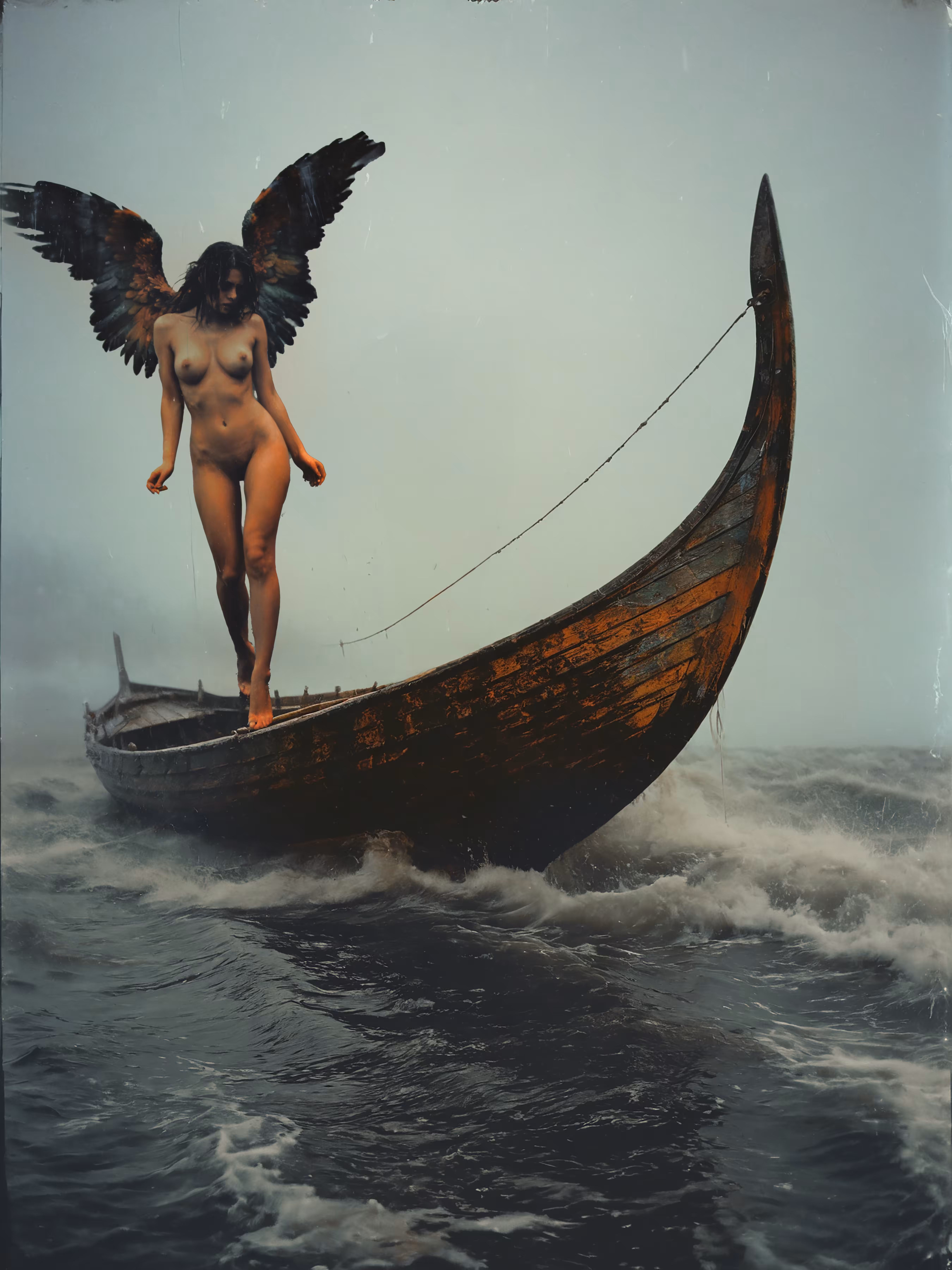 Fallen Angel #10