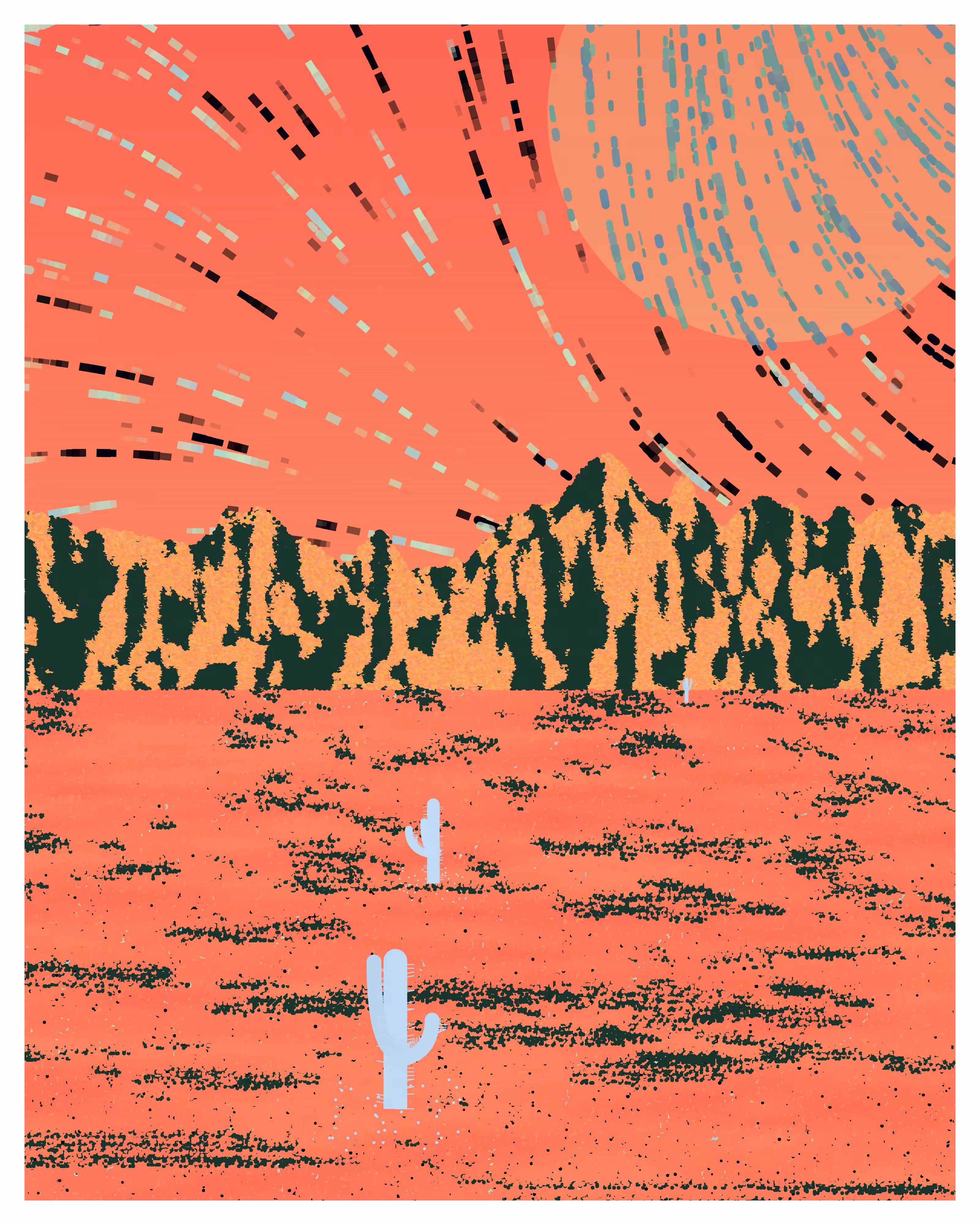 Distant Skies #63