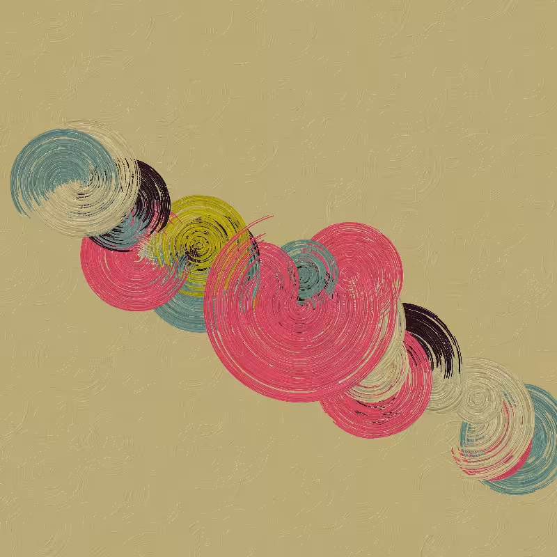 Circles #187