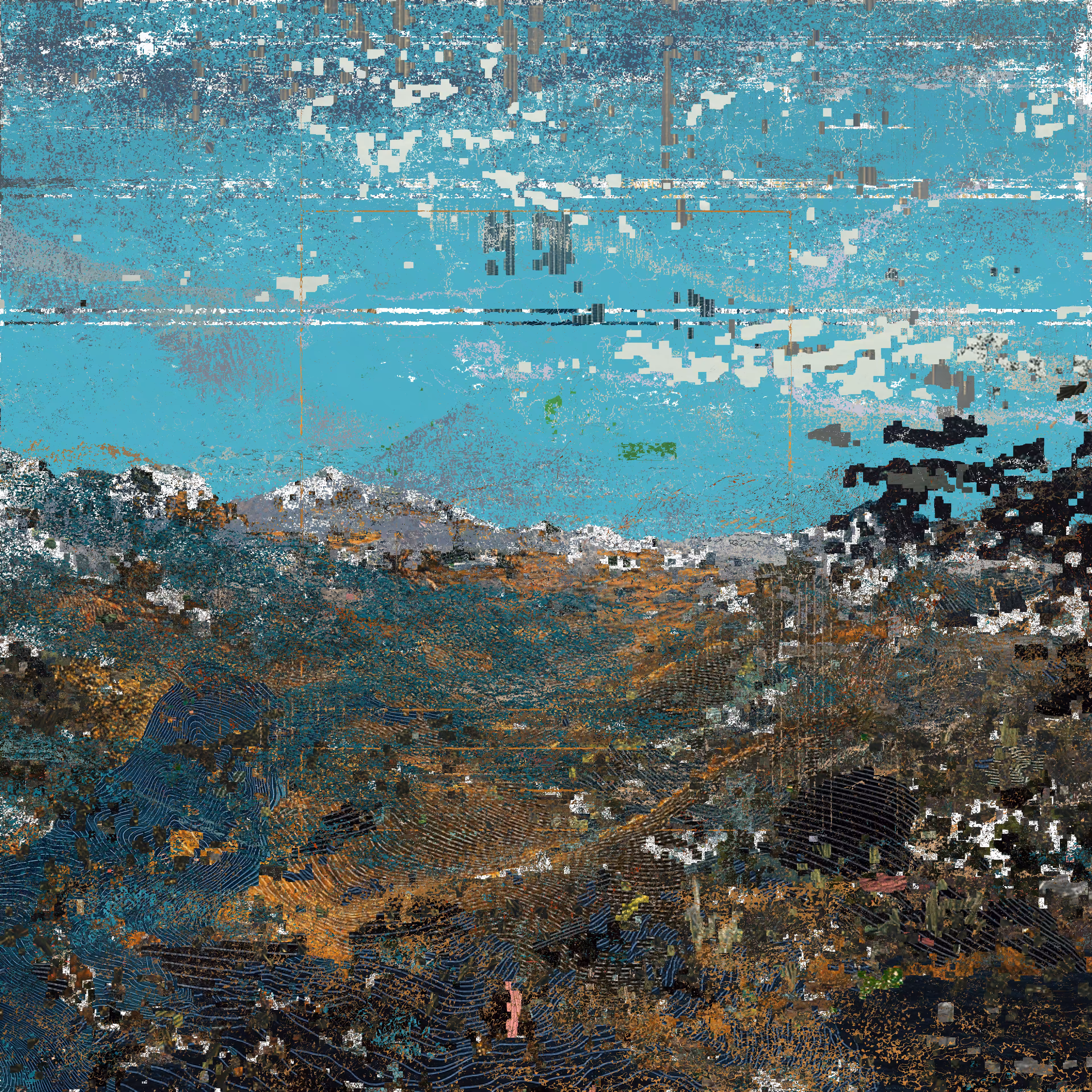 Residual Data From a Future Landscape VII