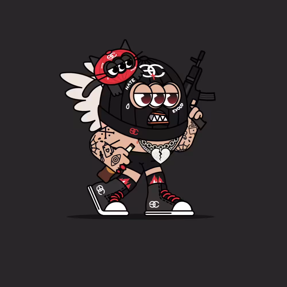 Hooligan Universe x G'EVOLs (Special Event)
