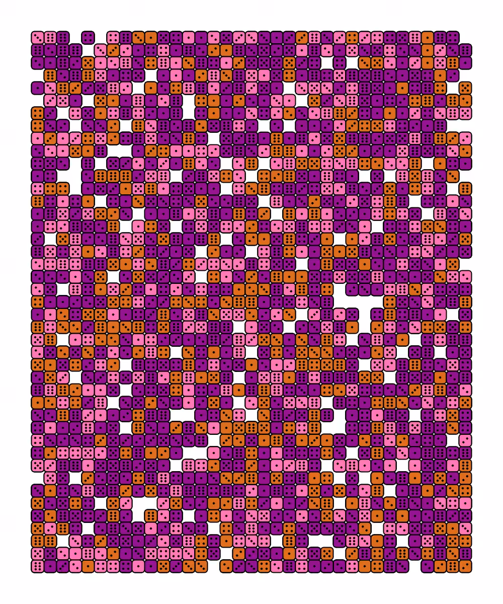 Bless RNG 2.0 Color Edition #81