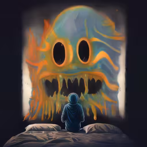 Fear of the Infinite Creativity Monster ♬: Fear of the Infinite Creativity Monster #65