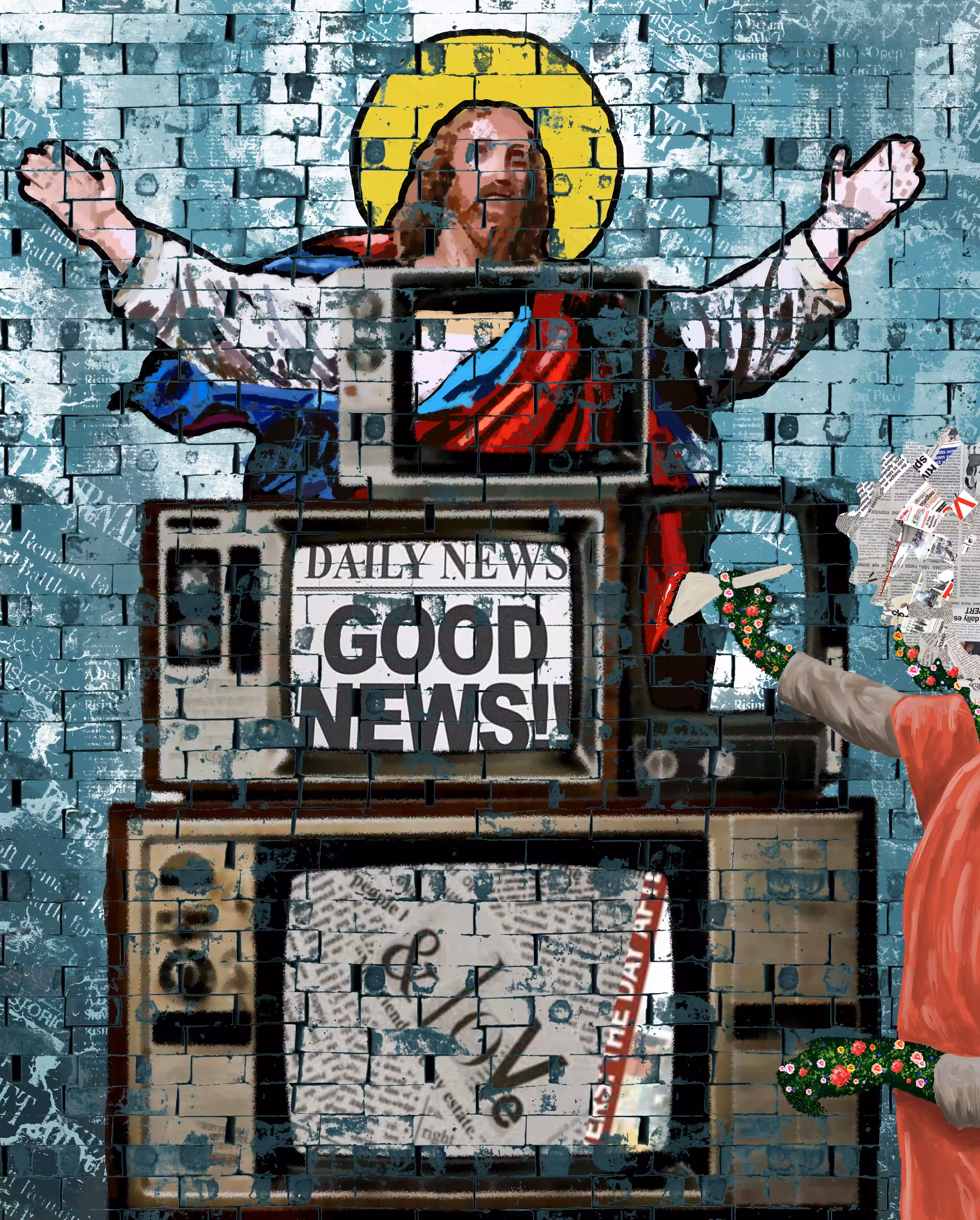Repaint The Narrative