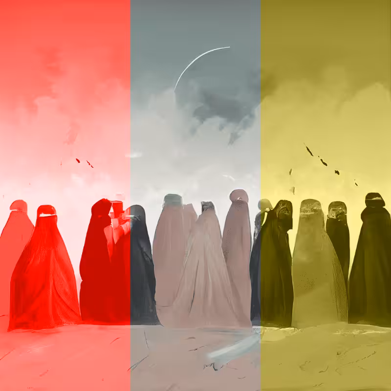 Mandatory hijab #48