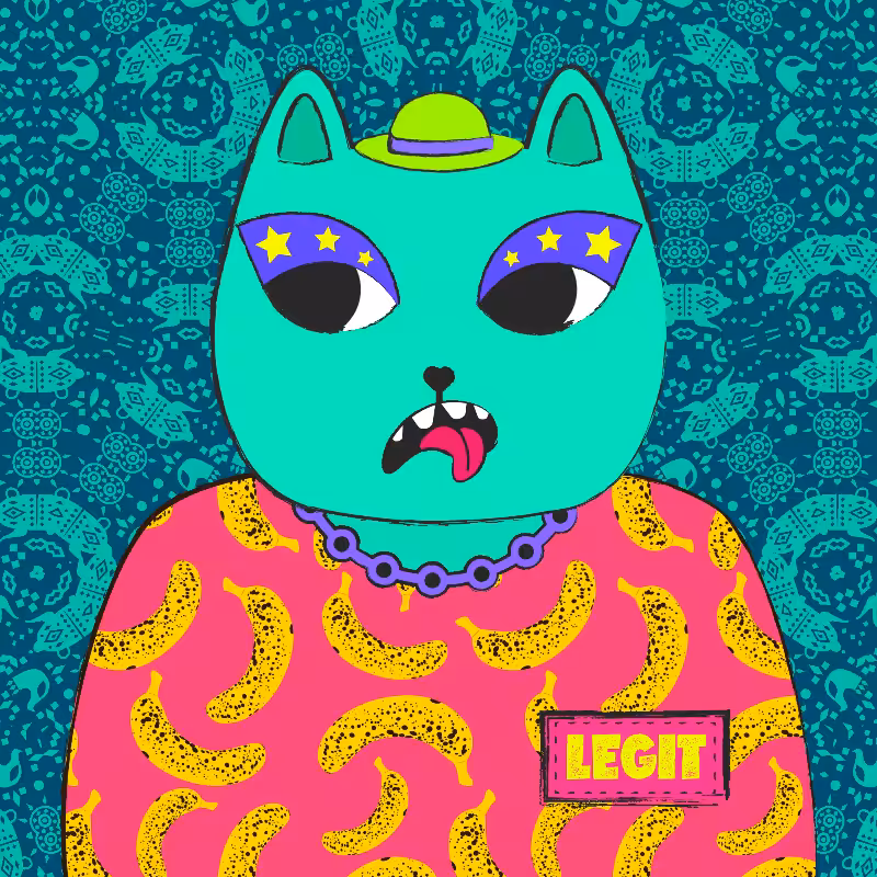 hash cats – genesis #20