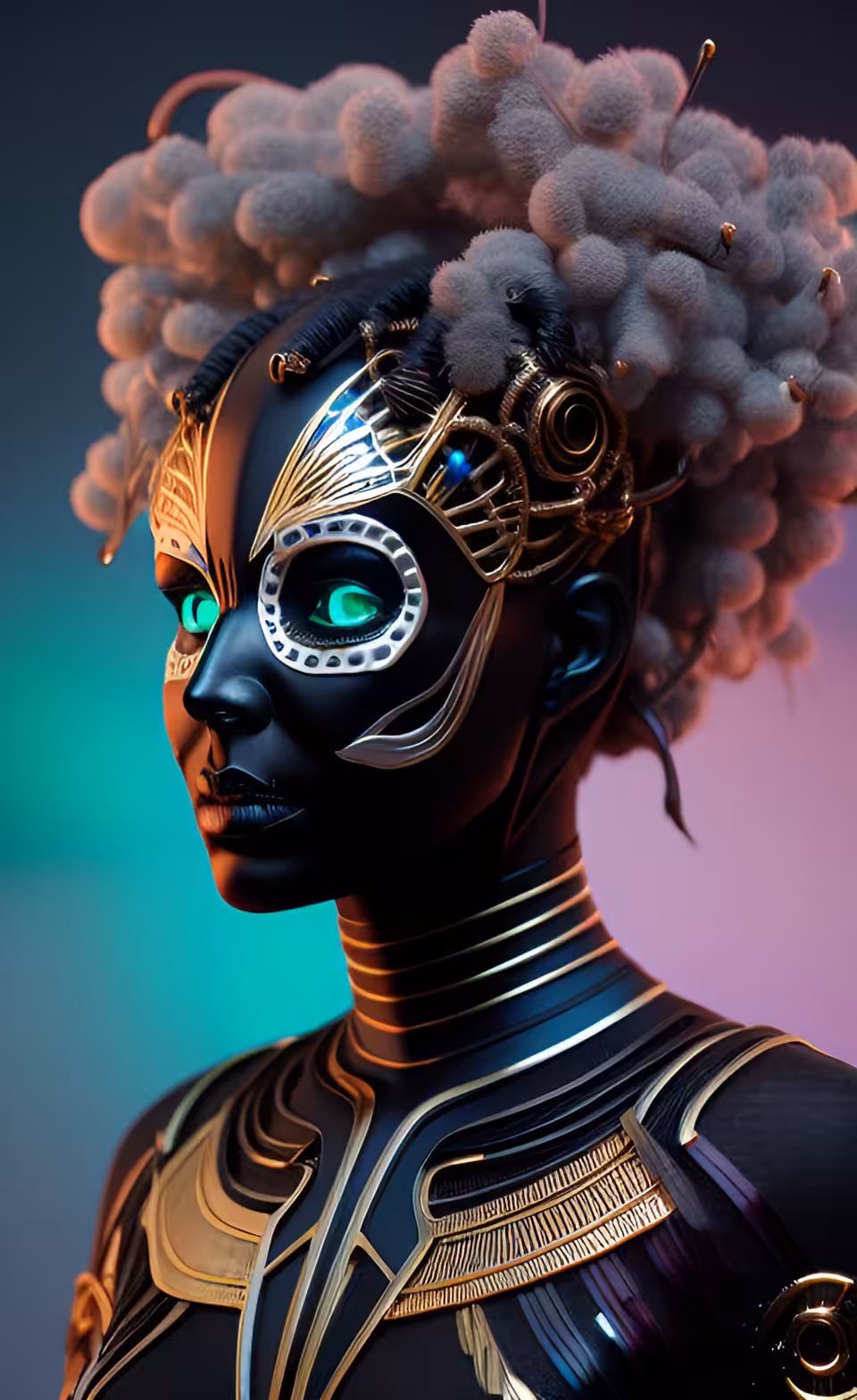 Elegant Face #6