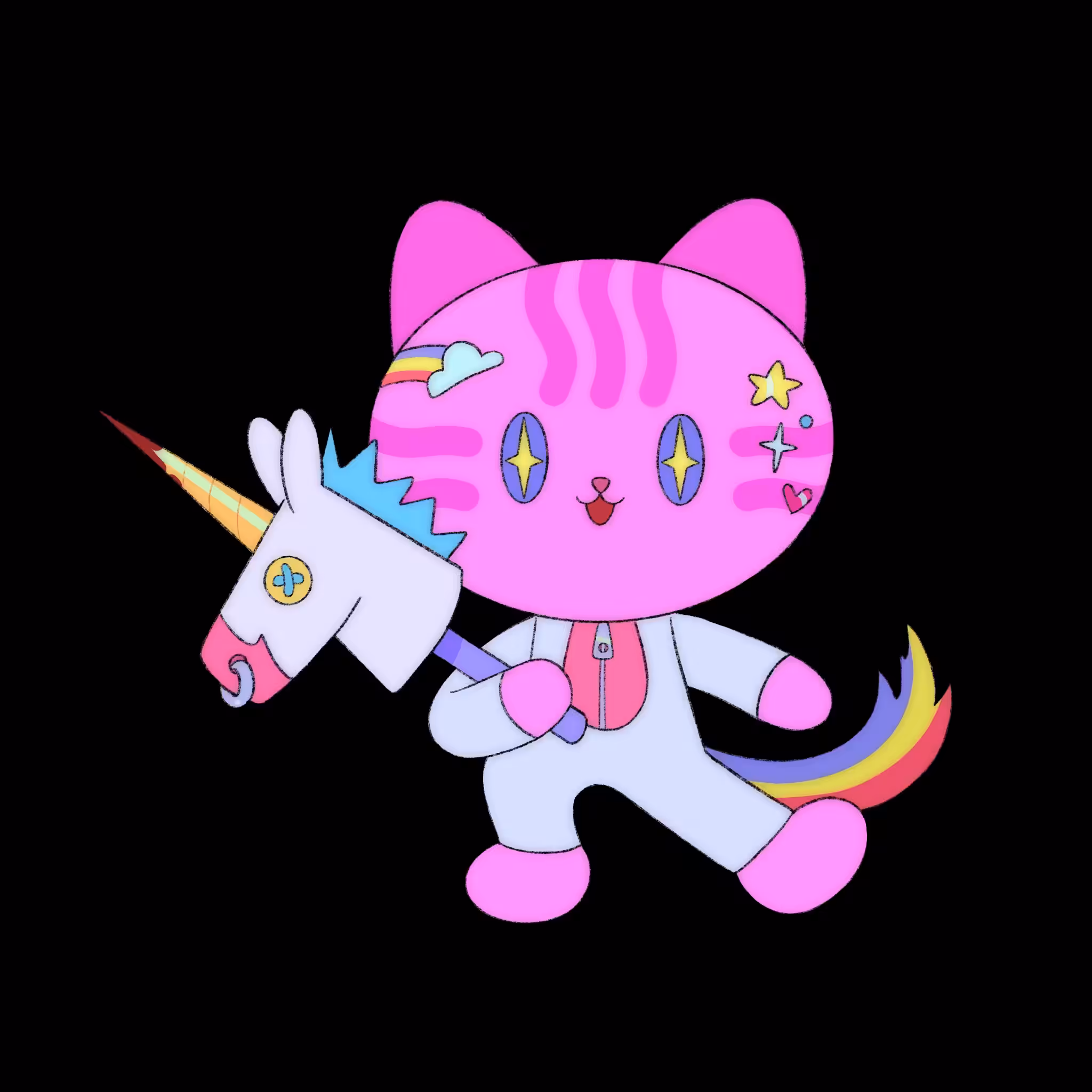 Cats wanna kill you #52