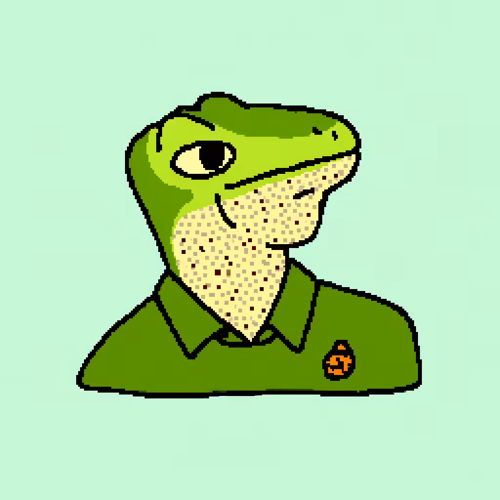 DX Terminal: SolarLizard